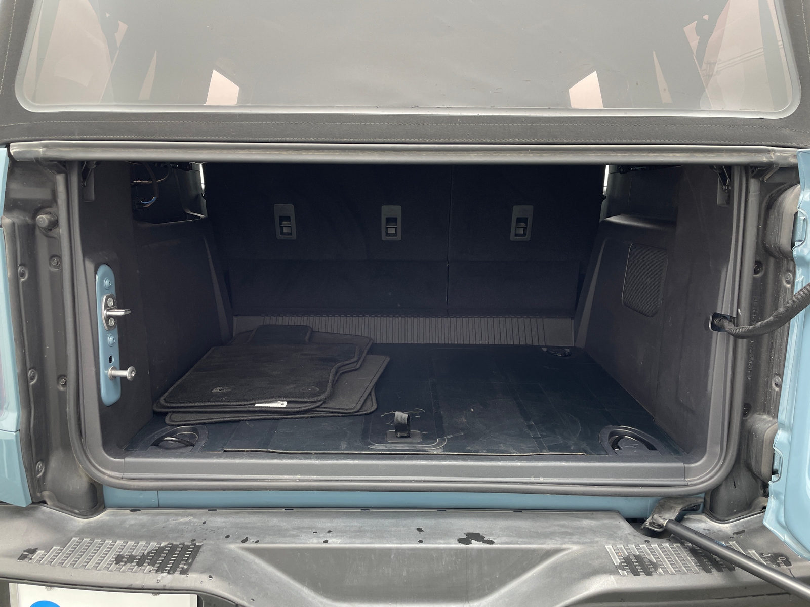 Thumbnail: 2023 Ford Bronco - 6