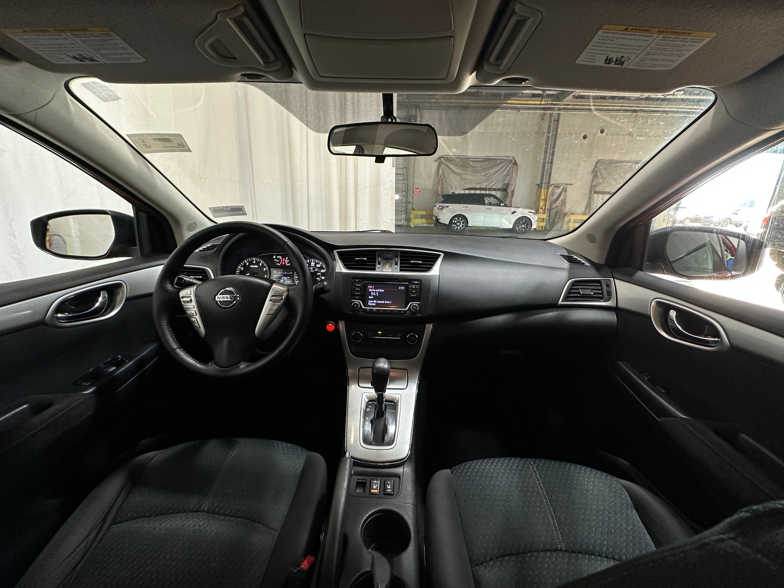 Thumbnail: 2015 Nissan Sentra - 3