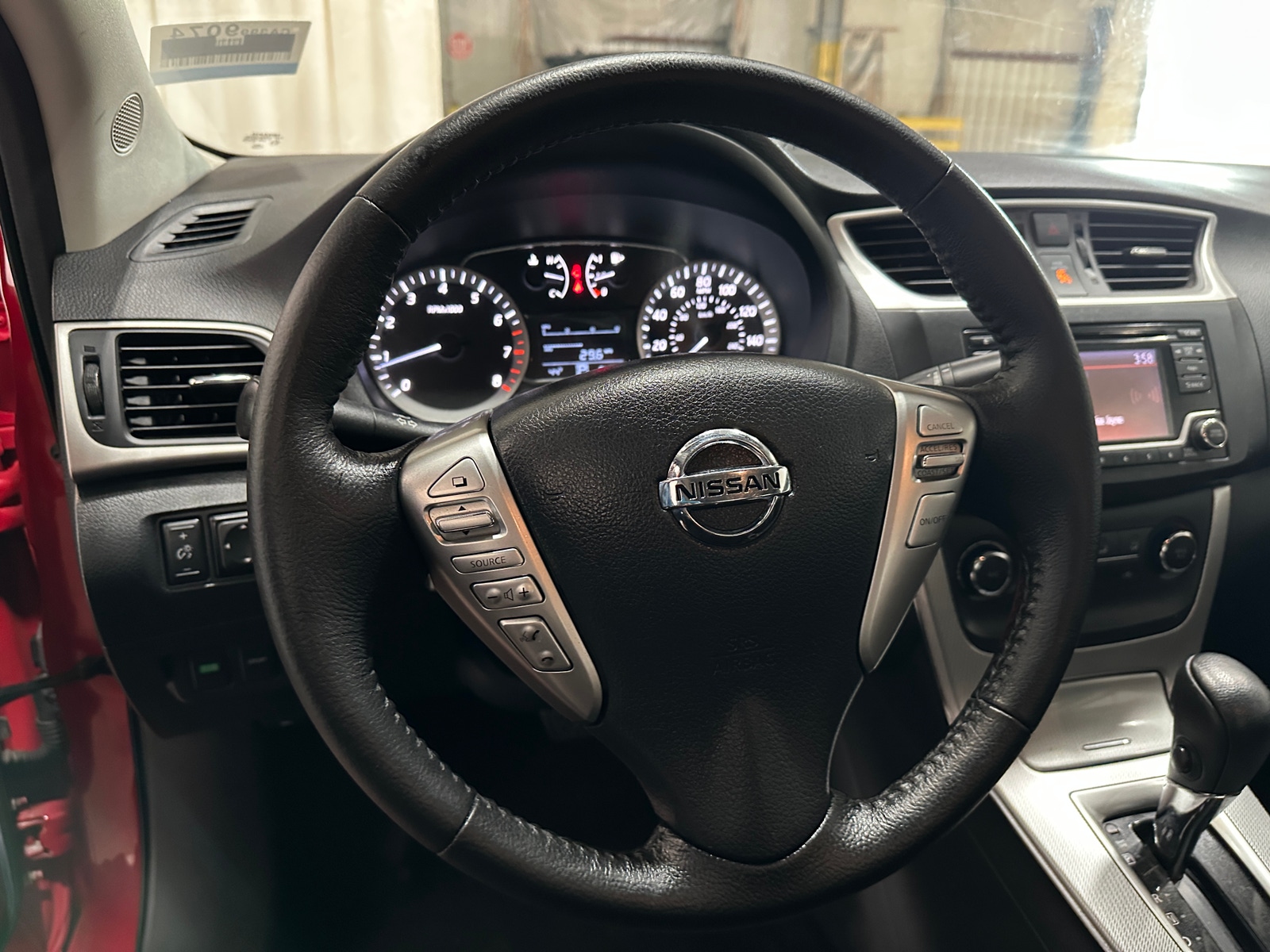 Thumbnail: 2015 Nissan Sentra - 5