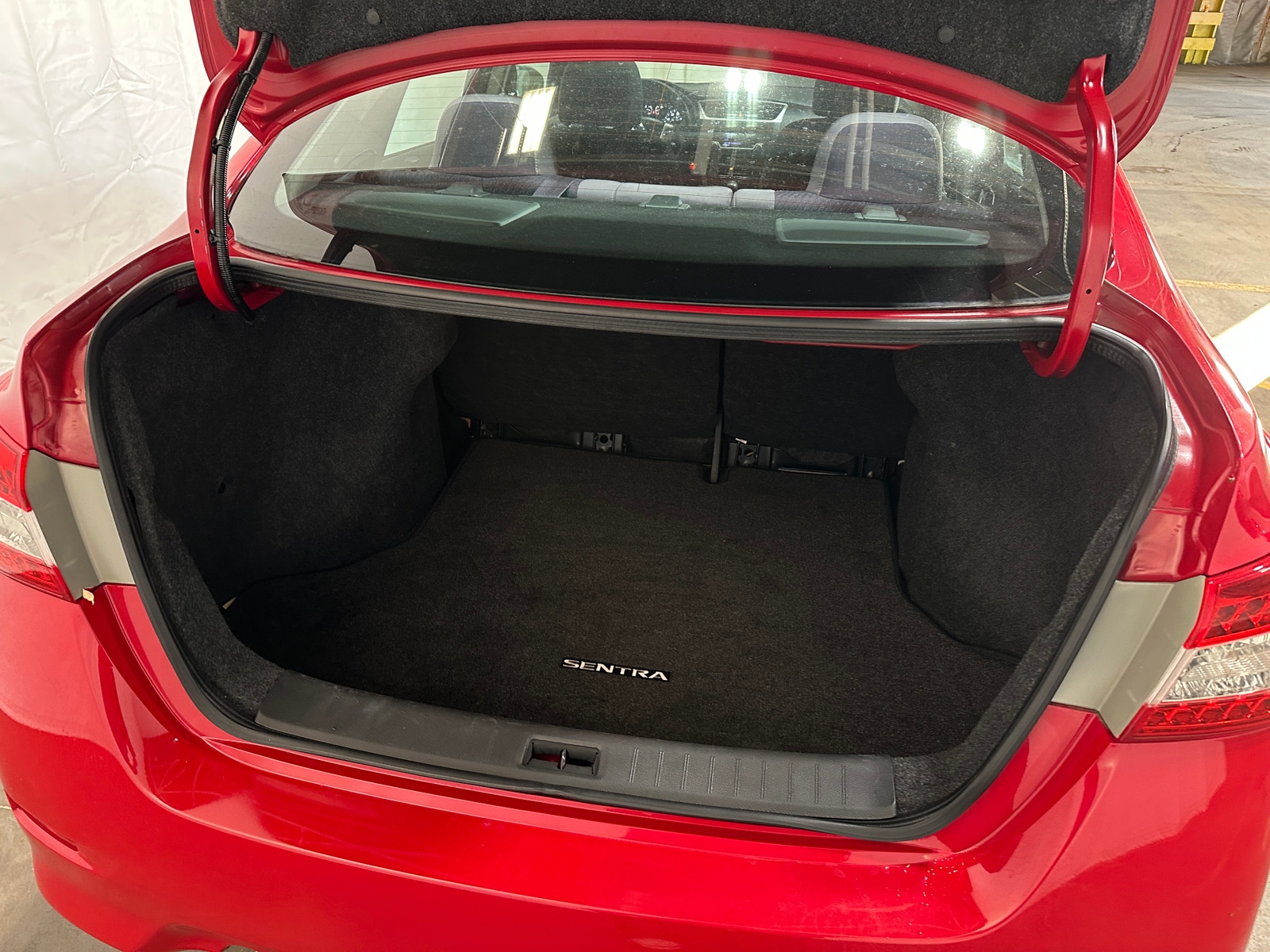 Thumbnail: 2015 Nissan Sentra - 7