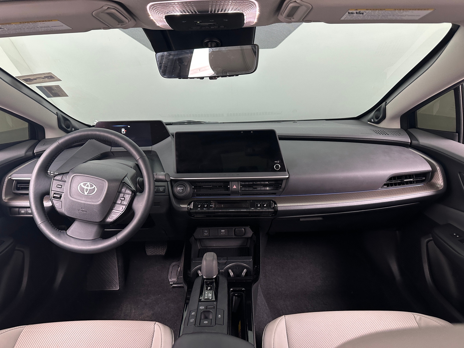 Thumbnail: 2024 Toyota Prius - 2