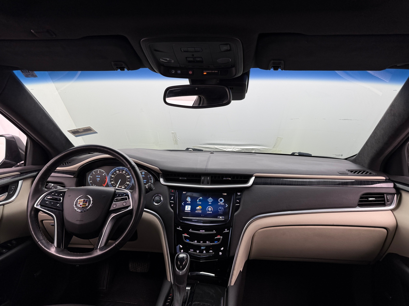Thumbnail: 2013 Cadillac XTS - 2