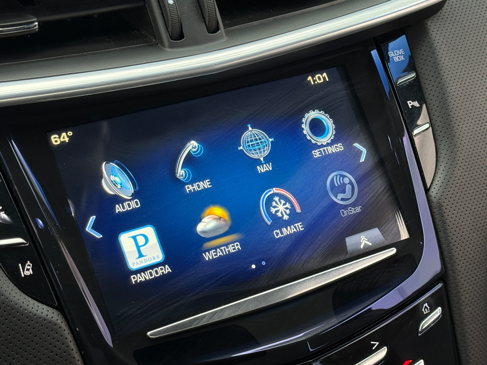 Thumbnail: 2013 Cadillac XTS - 3