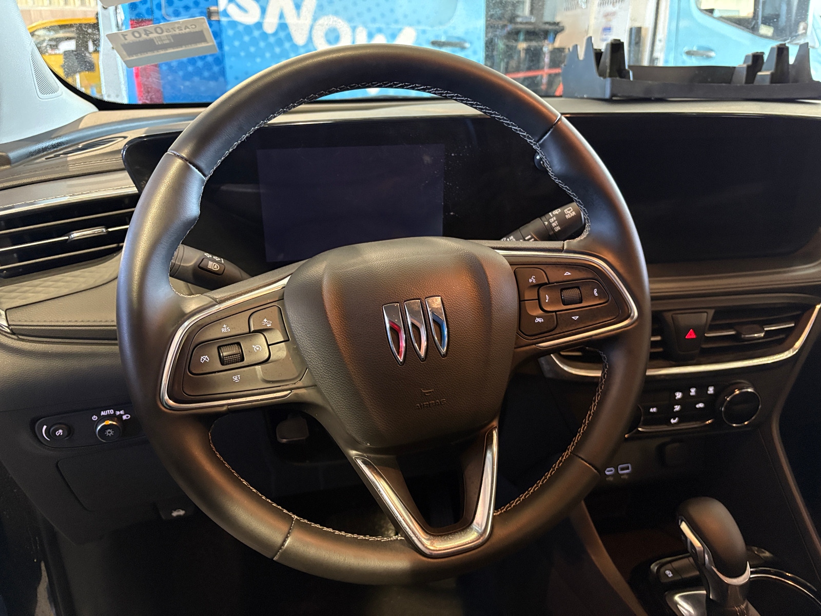 Thumbnail: 2025 Buick Encore GX - 4