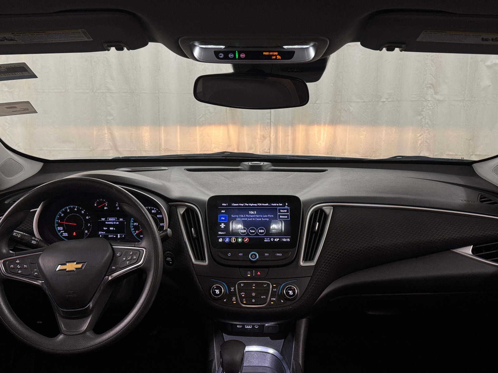 Thumbnail: 2024 Chevrolet Malibu - 3