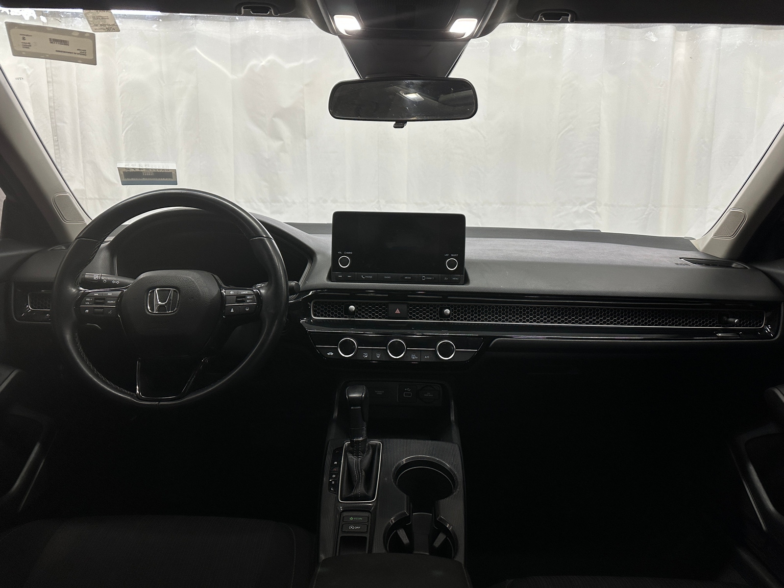 Thumbnail: 2022 Honda Civic - 3