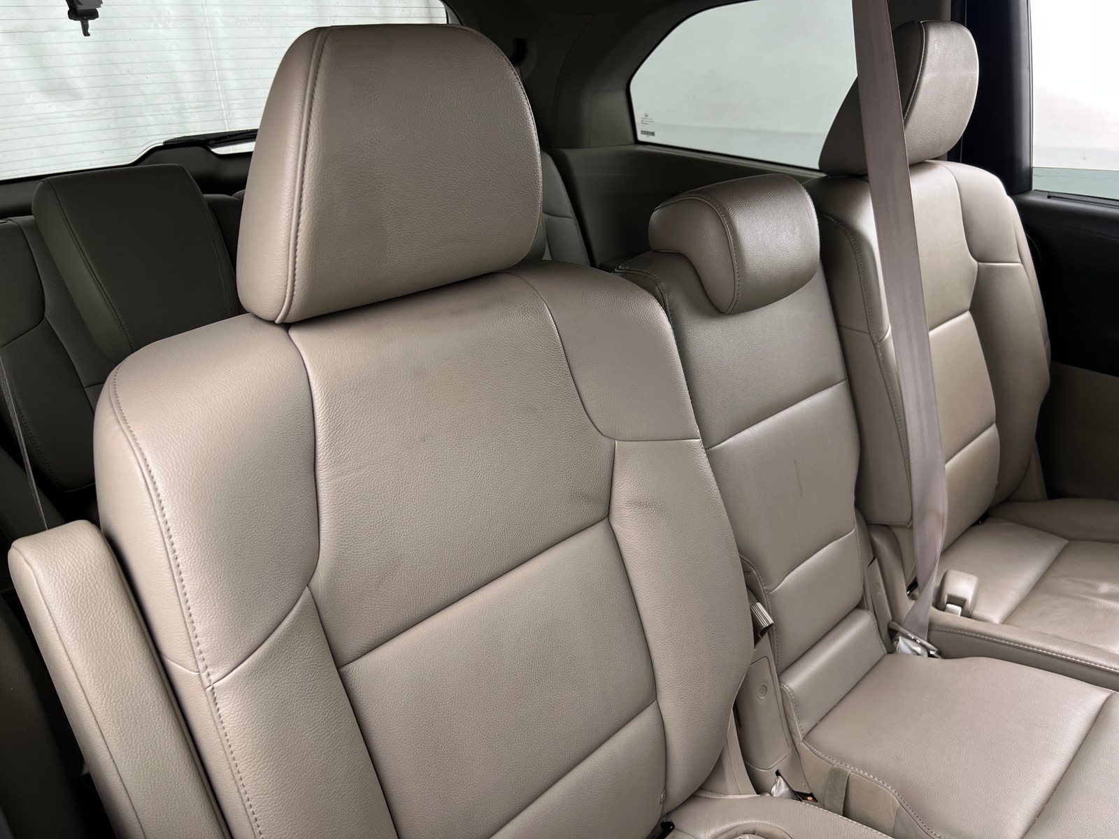 Thumbnail: 2016 Honda Odyssey - 5