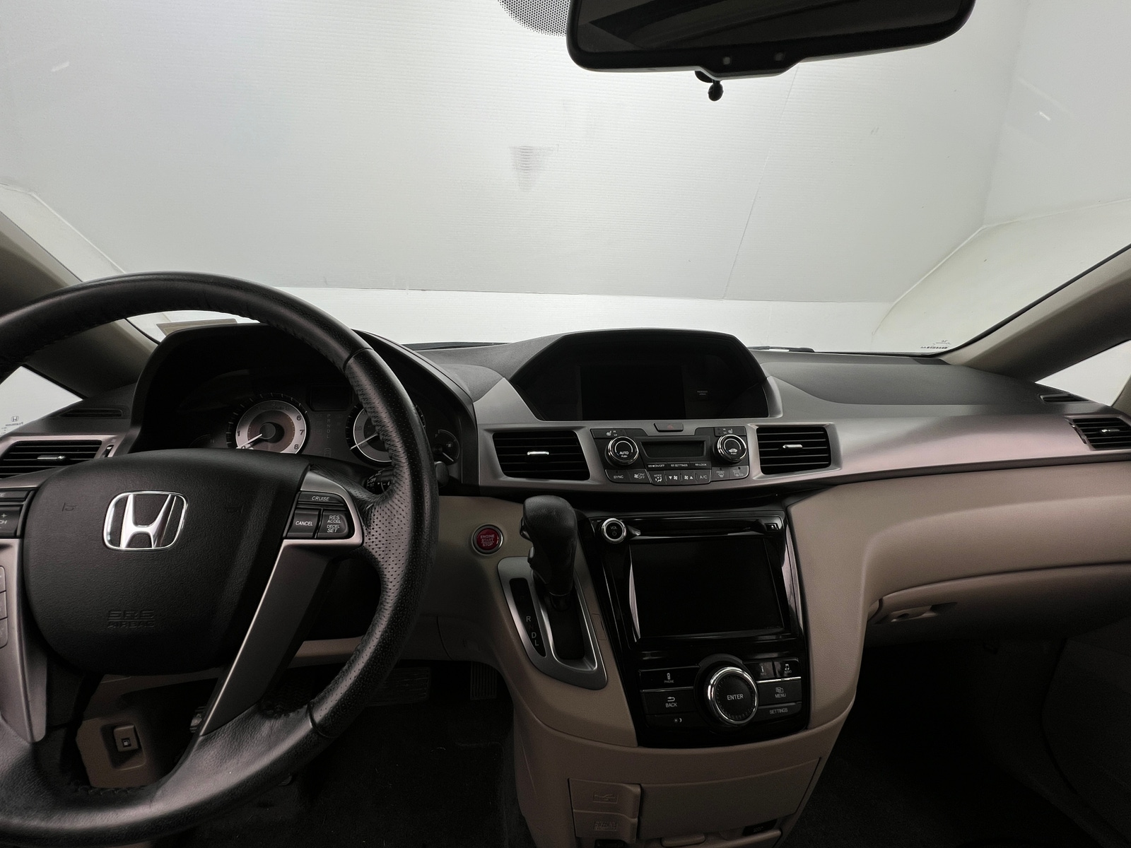 Thumbnail: 2016 Honda Odyssey - 2