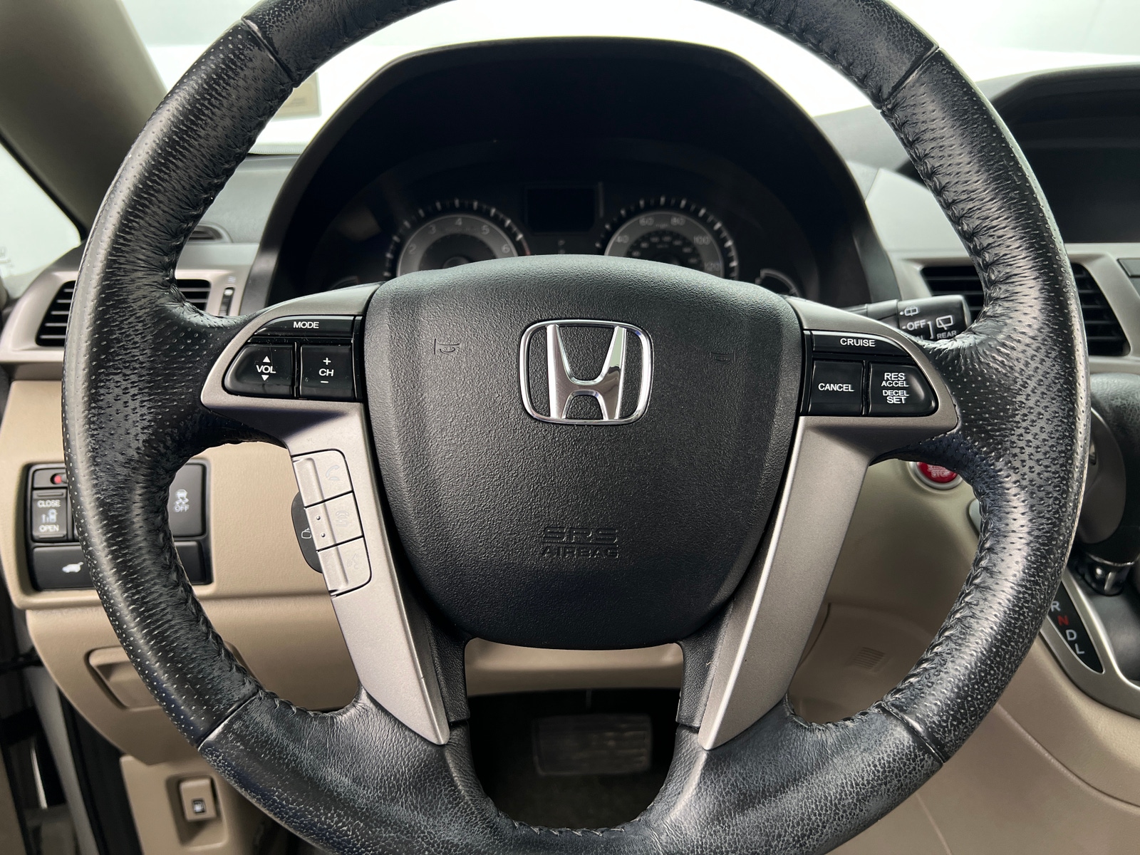 Thumbnail: 2016 Honda Odyssey - 4