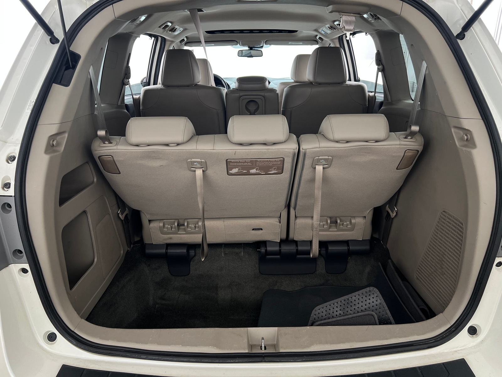 Thumbnail: 2016 Honda Odyssey - 6