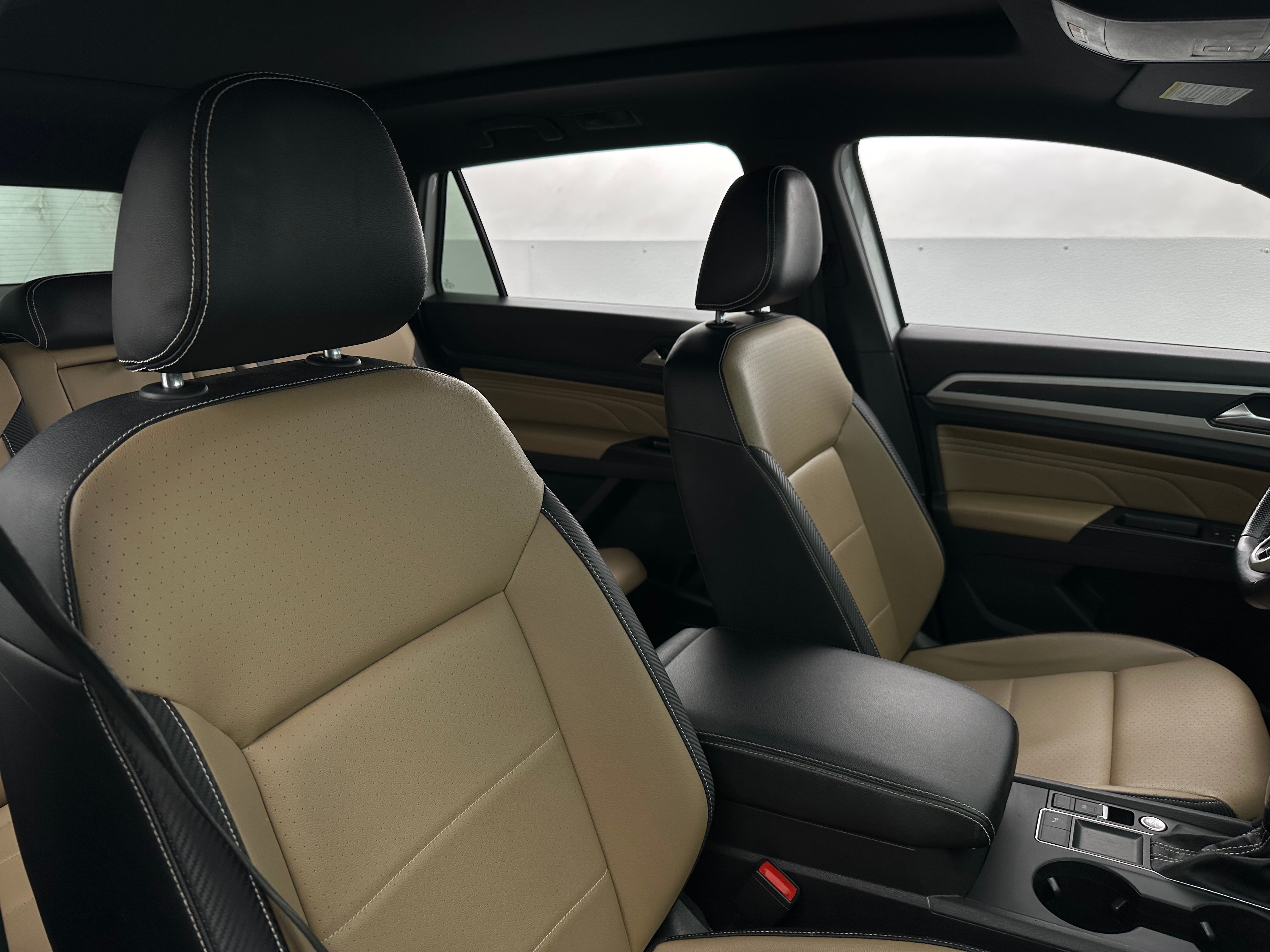 2021 Volkswagen Atlas Cross Sport