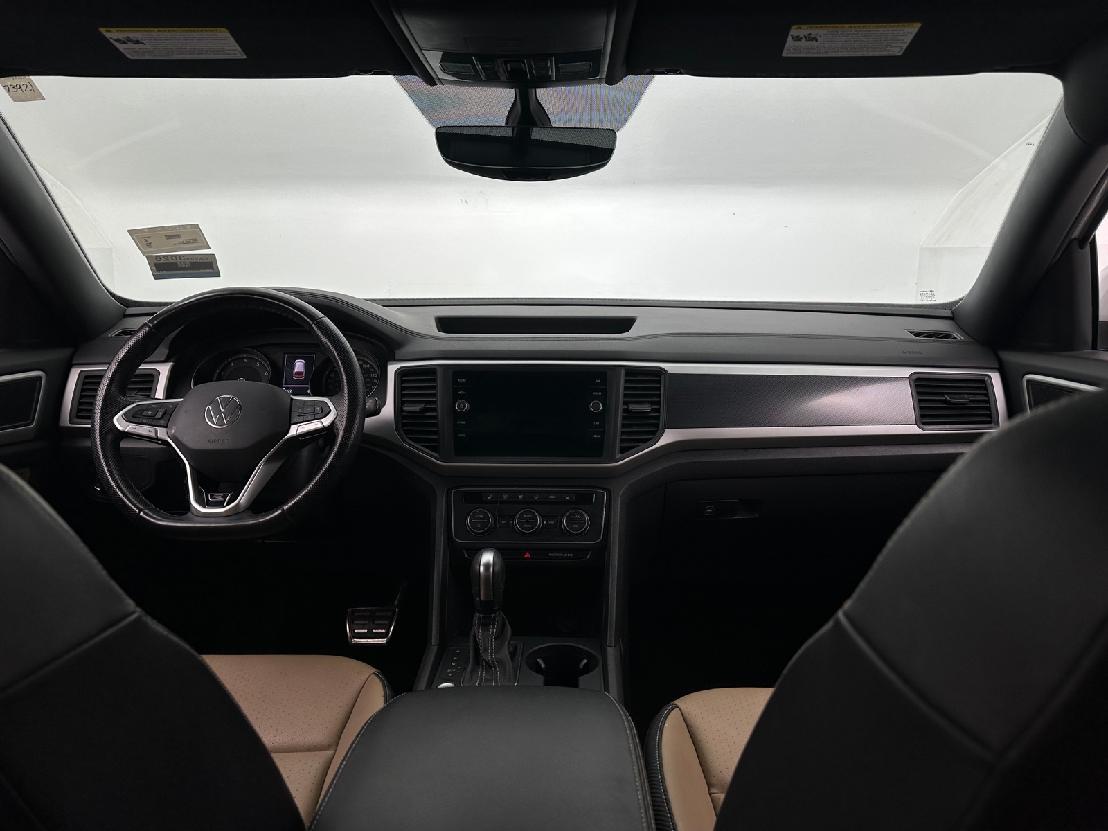 Thumbnail: 2021 Volkswagen Atlas - 2