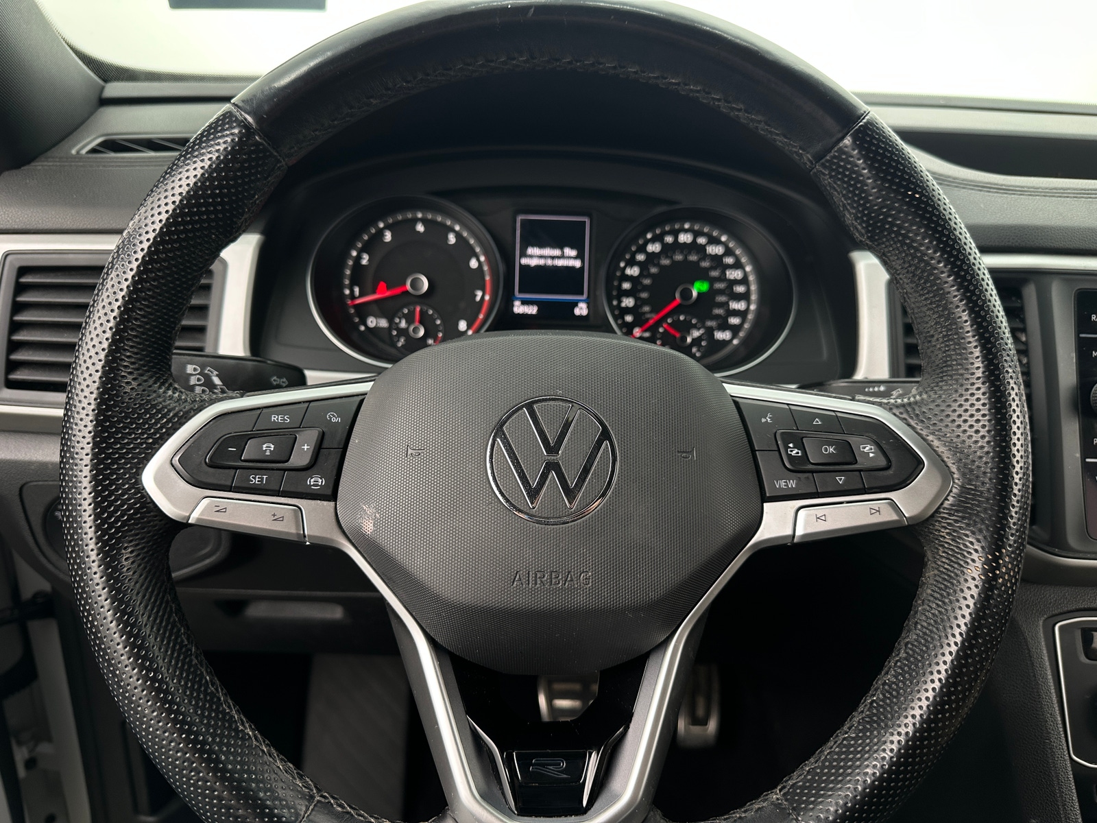 Thumbnail: 2021 Volkswagen Atlas - 4