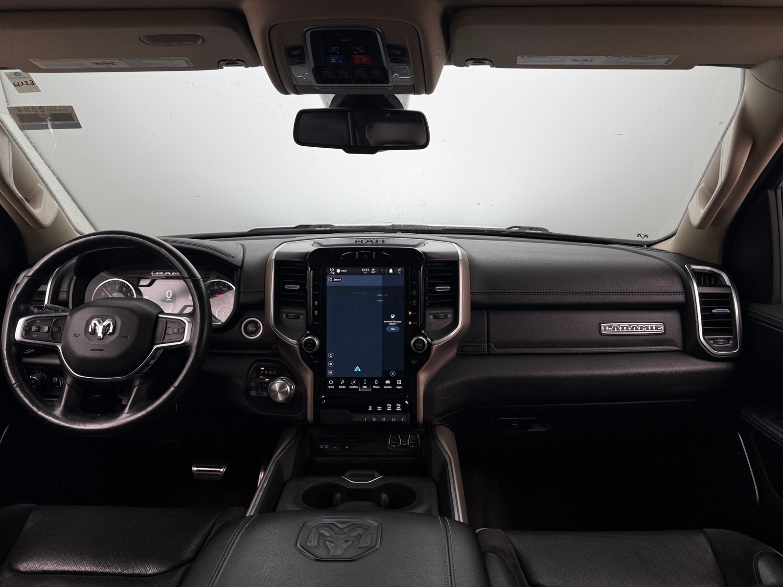 Thumbnail: 2019 RAM 1500 - 2