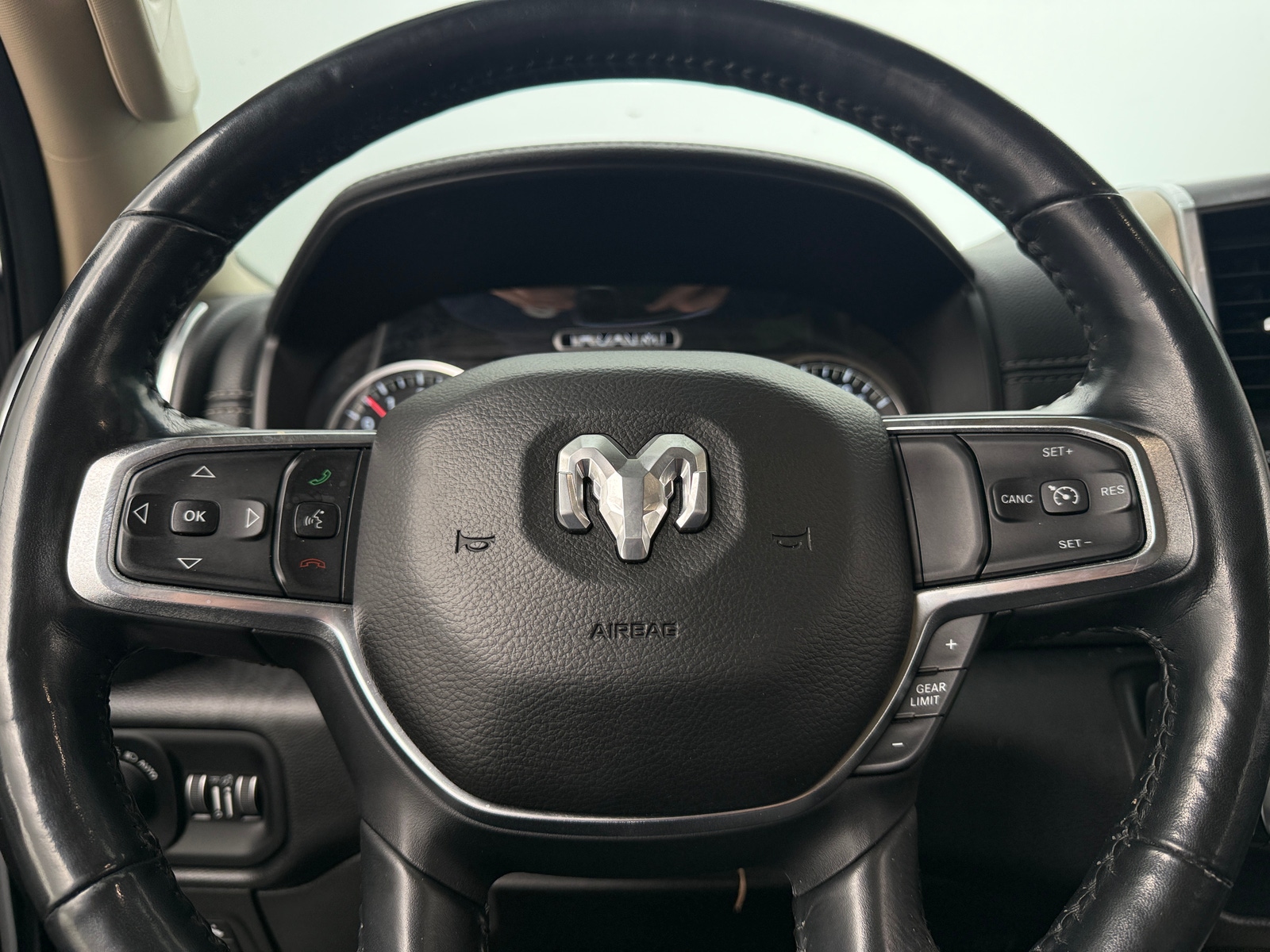 Thumbnail: 2019 RAM 1500 - 4