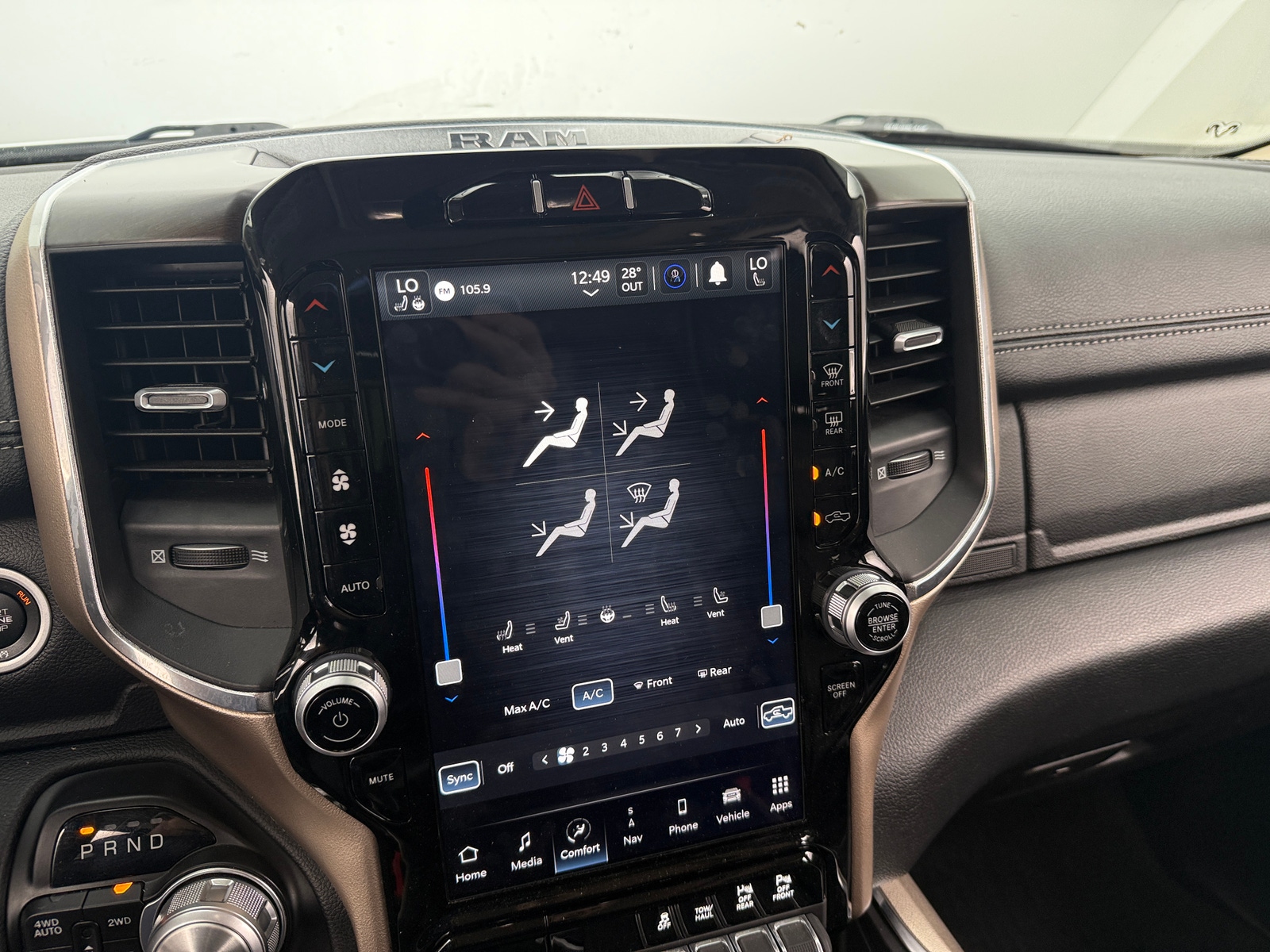 Thumbnail: 2019 RAM 1500 - 3