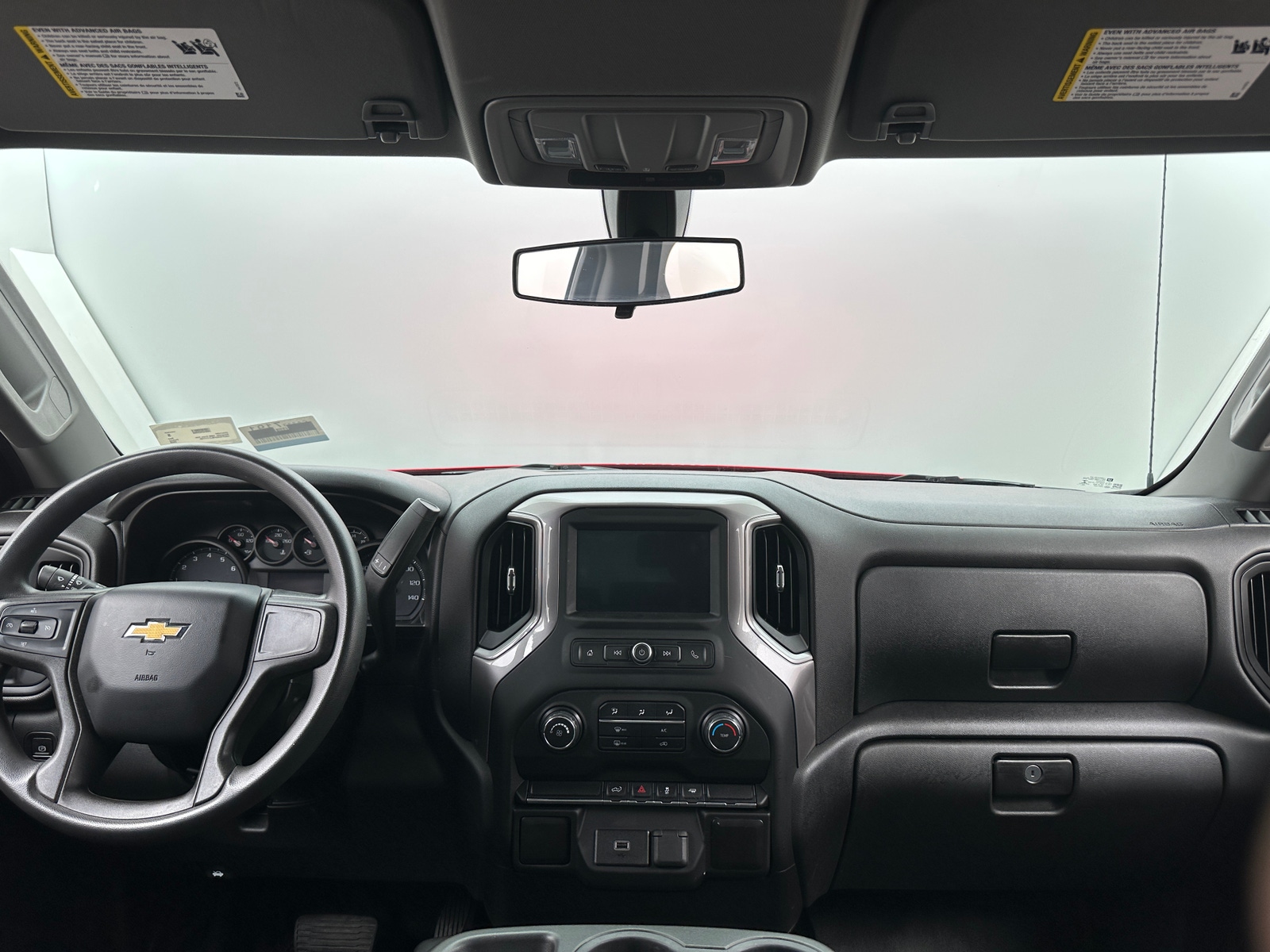 Thumbnail: 2020 Chevrolet Silverado 1500 - 3