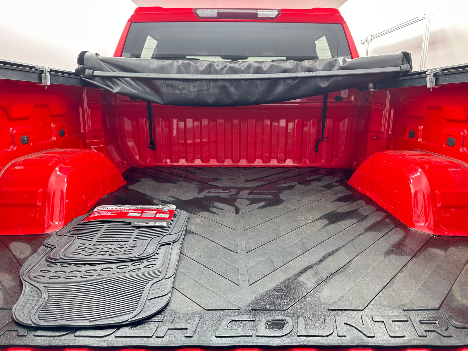 Thumbnail: 2020 Chevrolet Silverado 1500 - 7