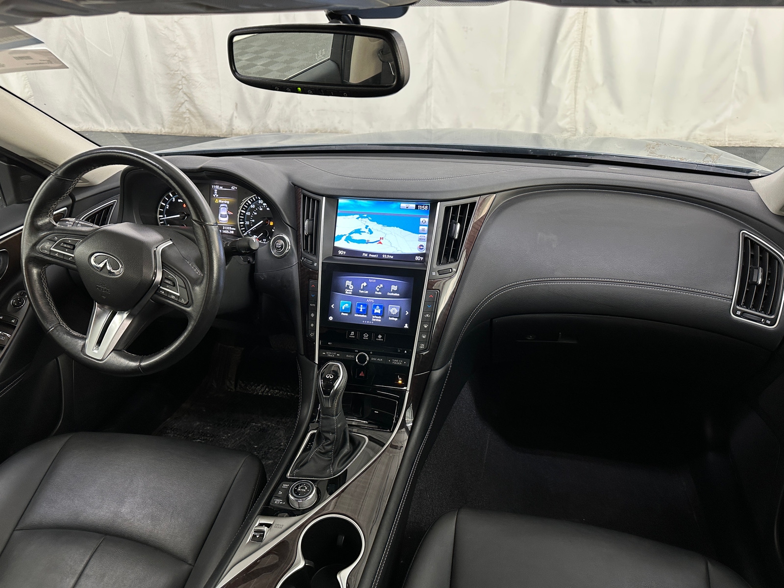 Thumbnail: 2018 INFINITI Q50 - 2