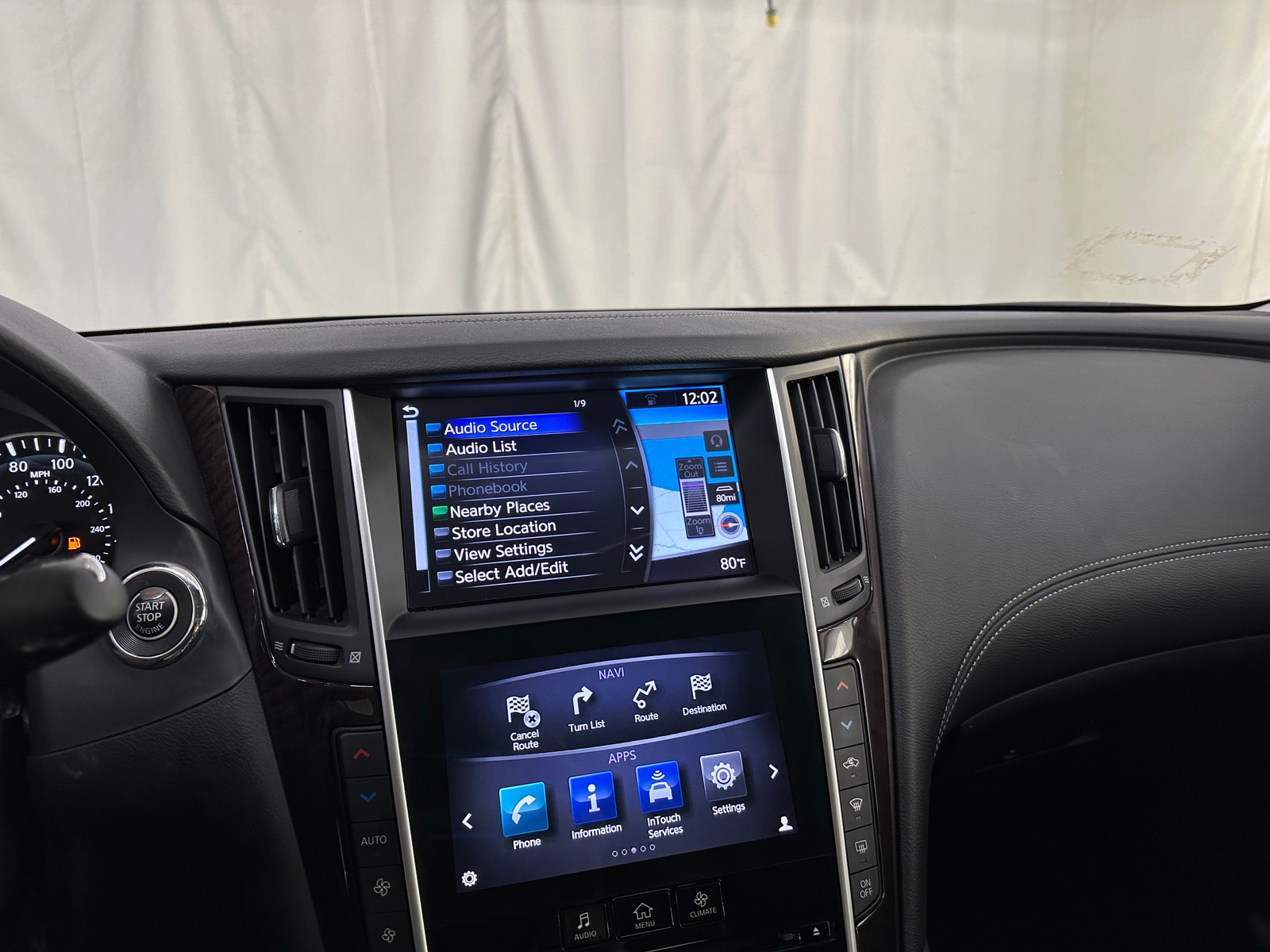 Thumbnail: 2018 INFINITI Q50 - 3