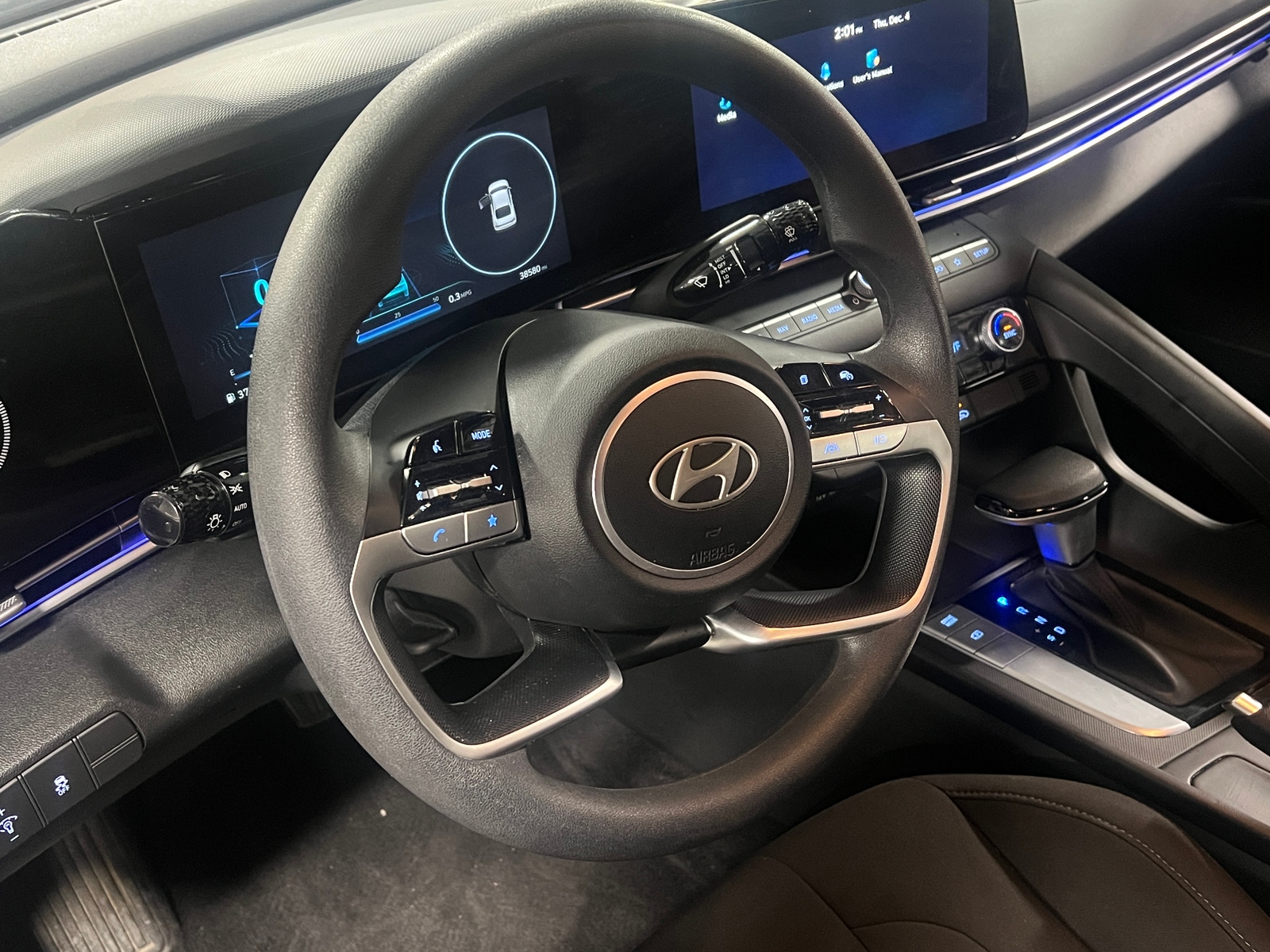 Thumbnail: 2024 Hyundai Elantra - 5