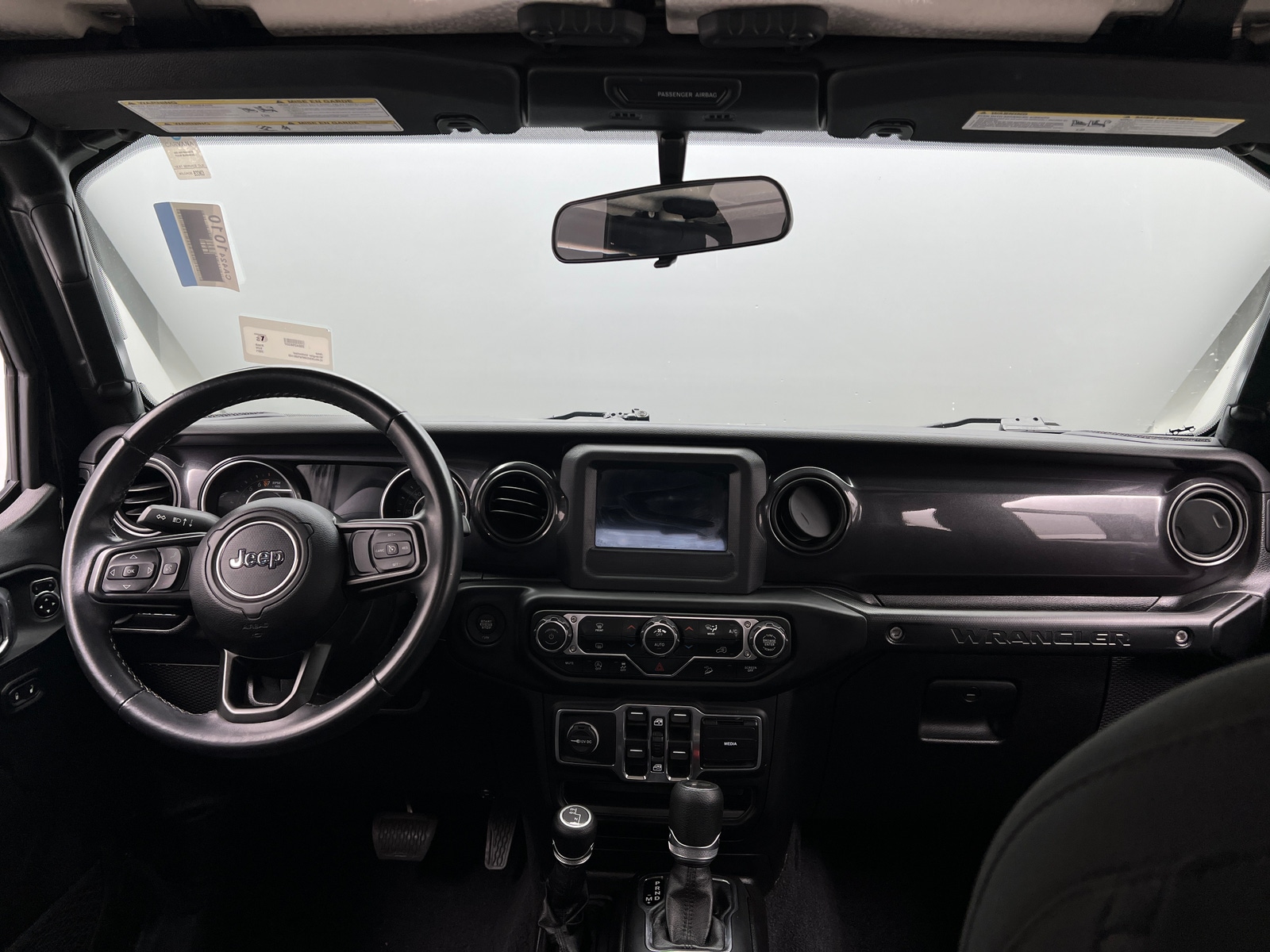 Thumbnail: 2021 Jeep Wrangler - 3