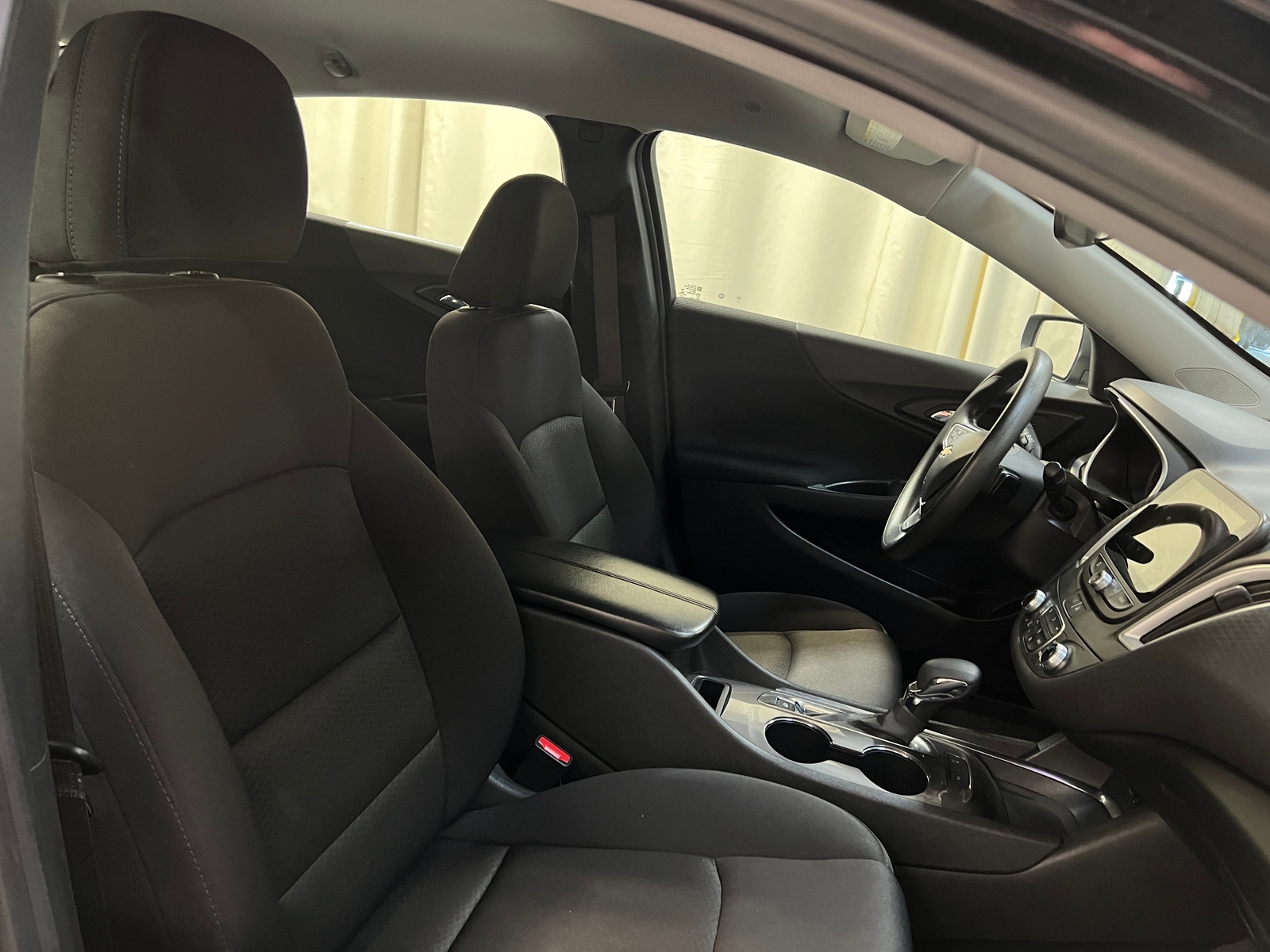 Thumbnail: 2024 Chevrolet Malibu - 2