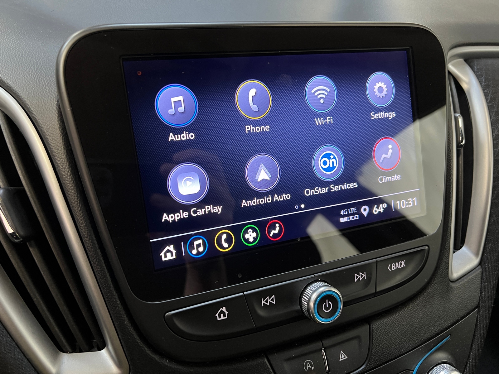 Thumbnail: 2024 Chevrolet Malibu - 4