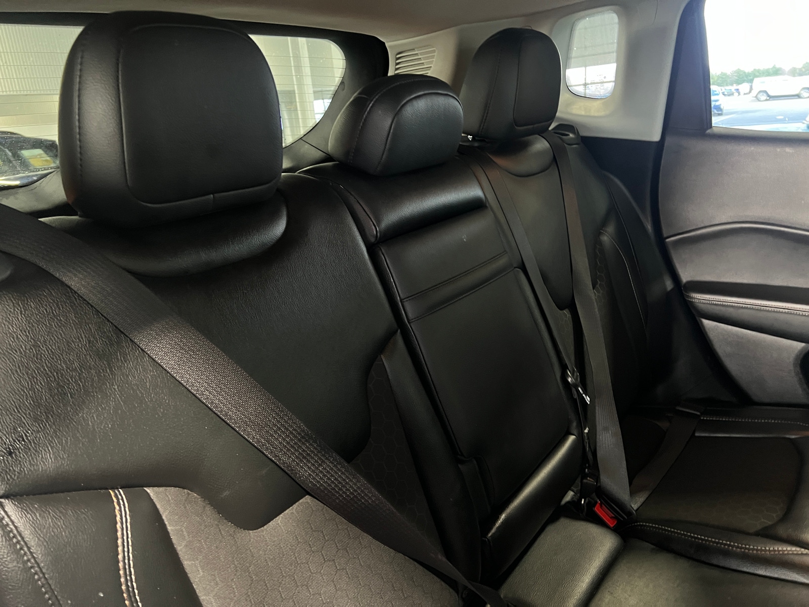 Thumbnail: 2018 Jeep Compass - 6