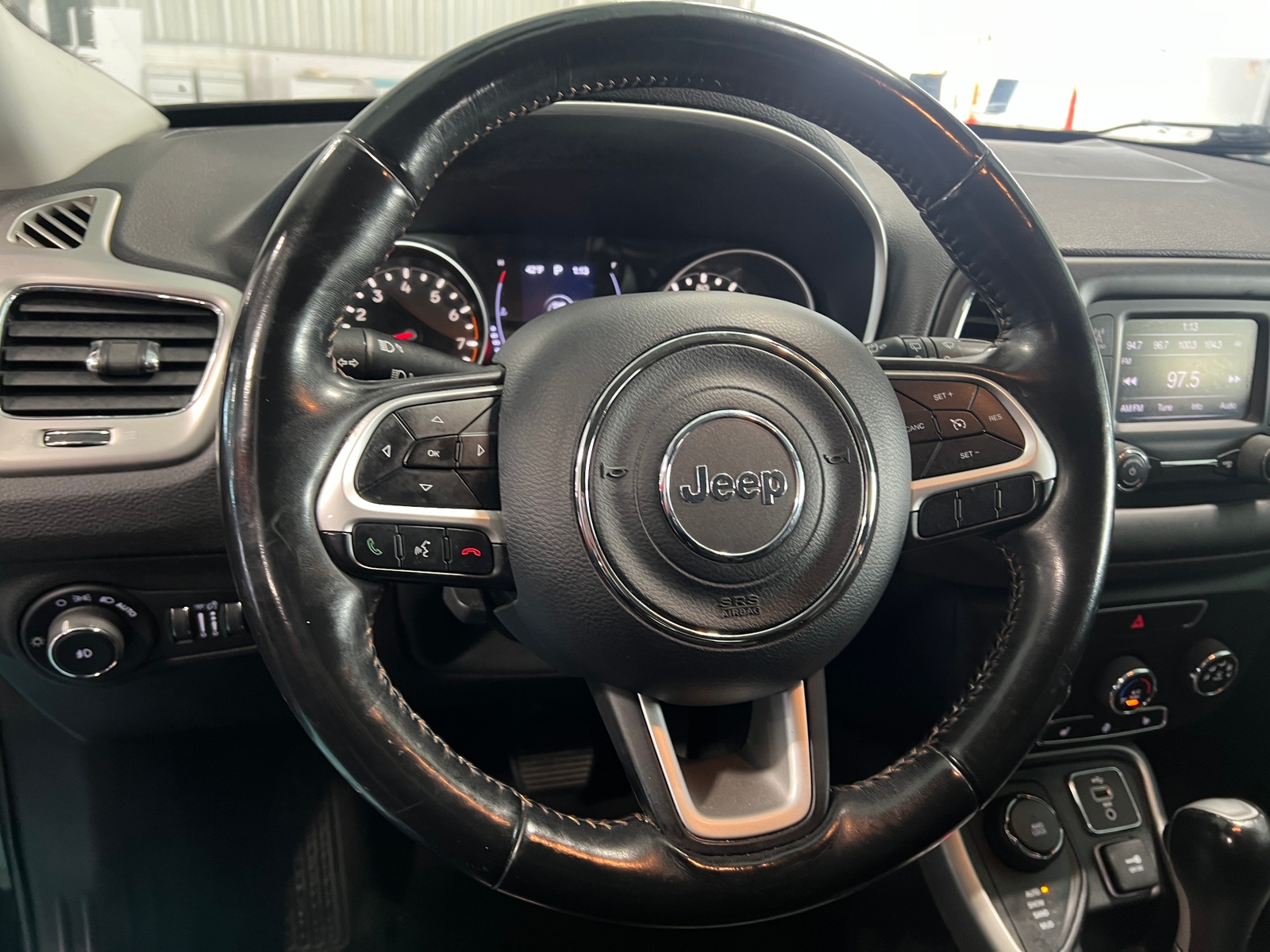 Thumbnail: 2018 Jeep Compass - 5