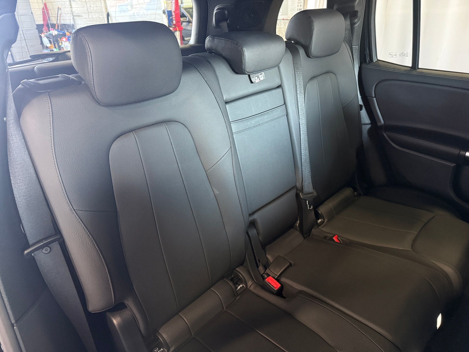 Thumbnail: 2024 Mercedes-Benz GLB - 5