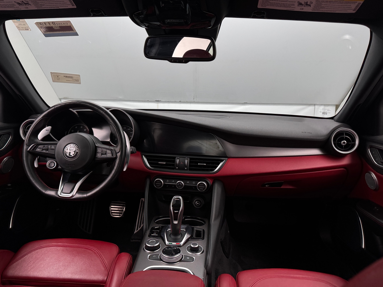 Thumbnail: 2020 Alfa Romeo Giulia - 2