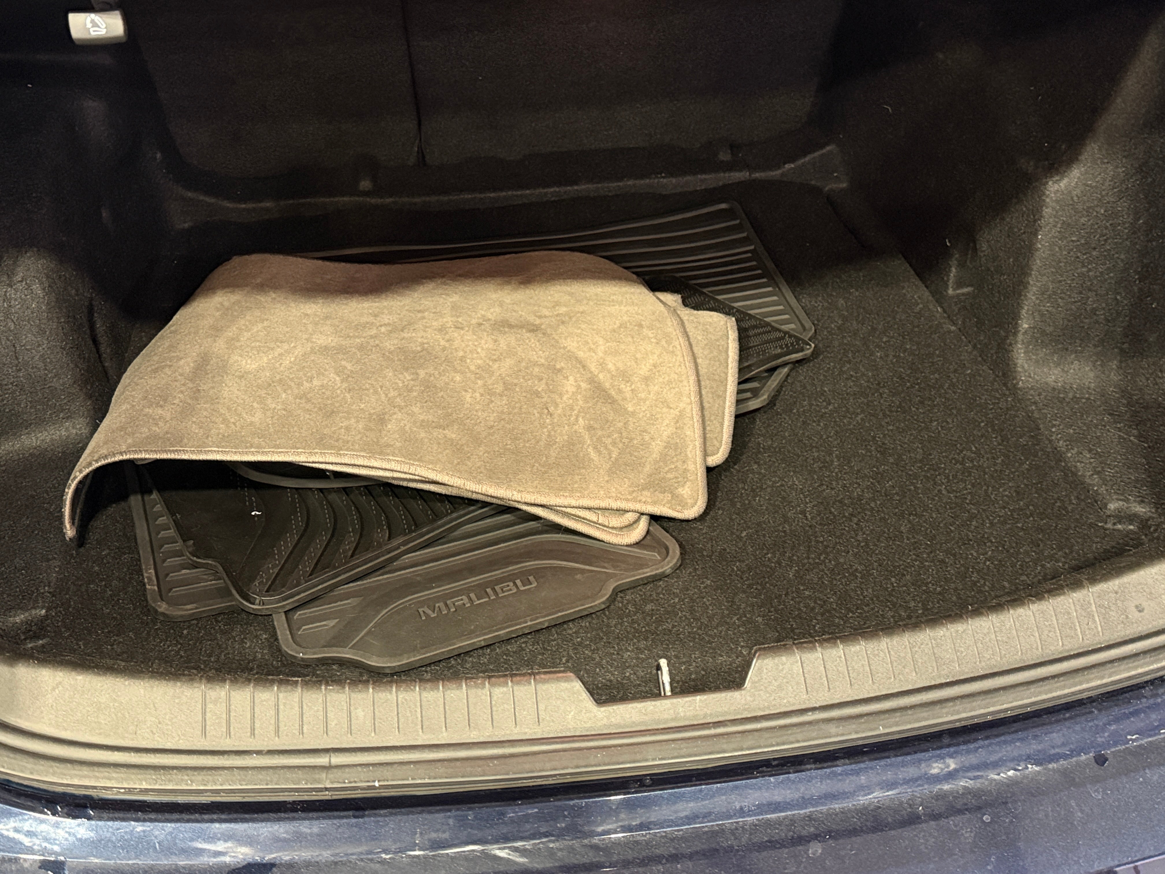 2018 Chevrolet Malibu