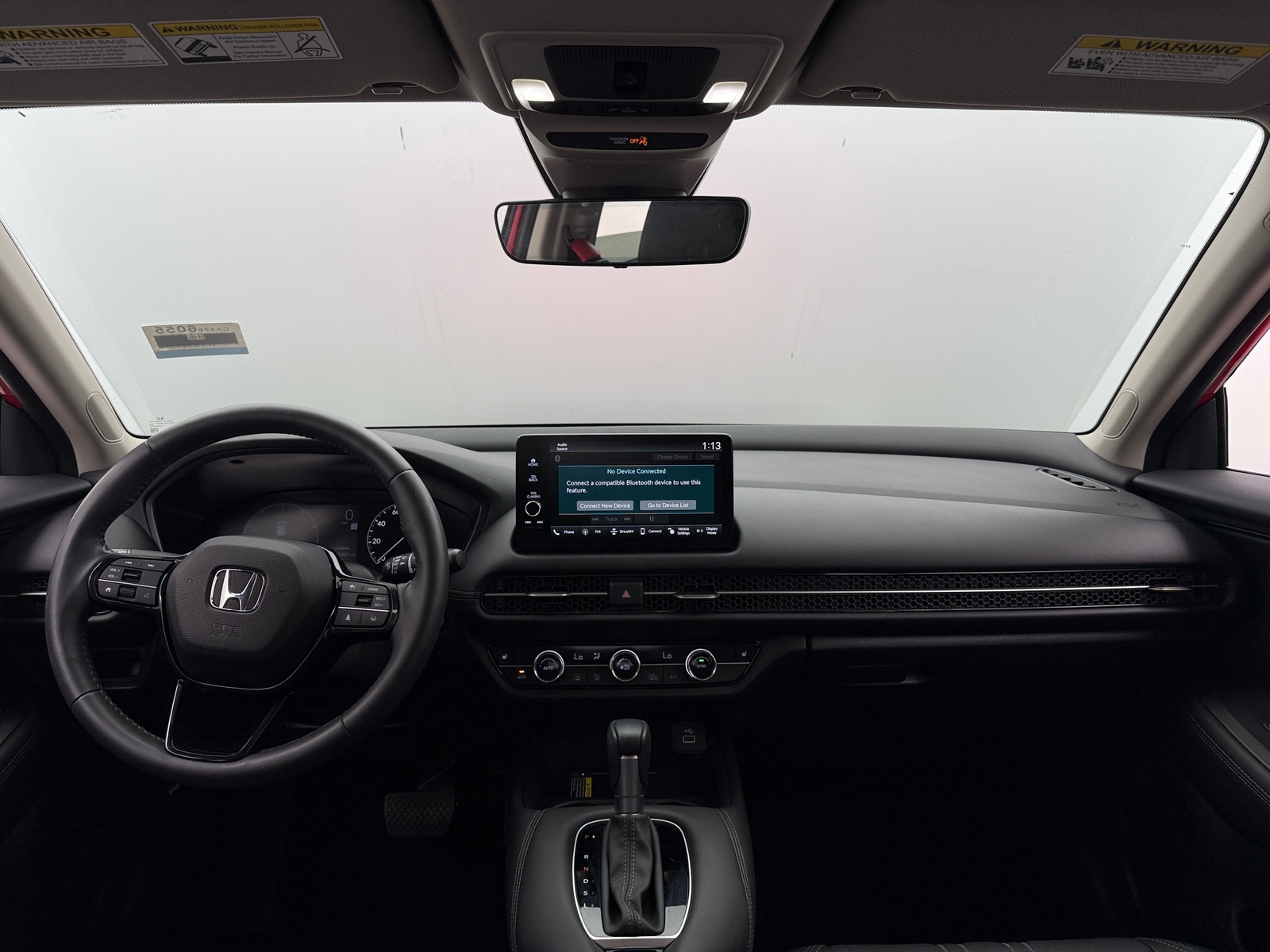 Thumbnail: 2024 Honda HR-V - 2