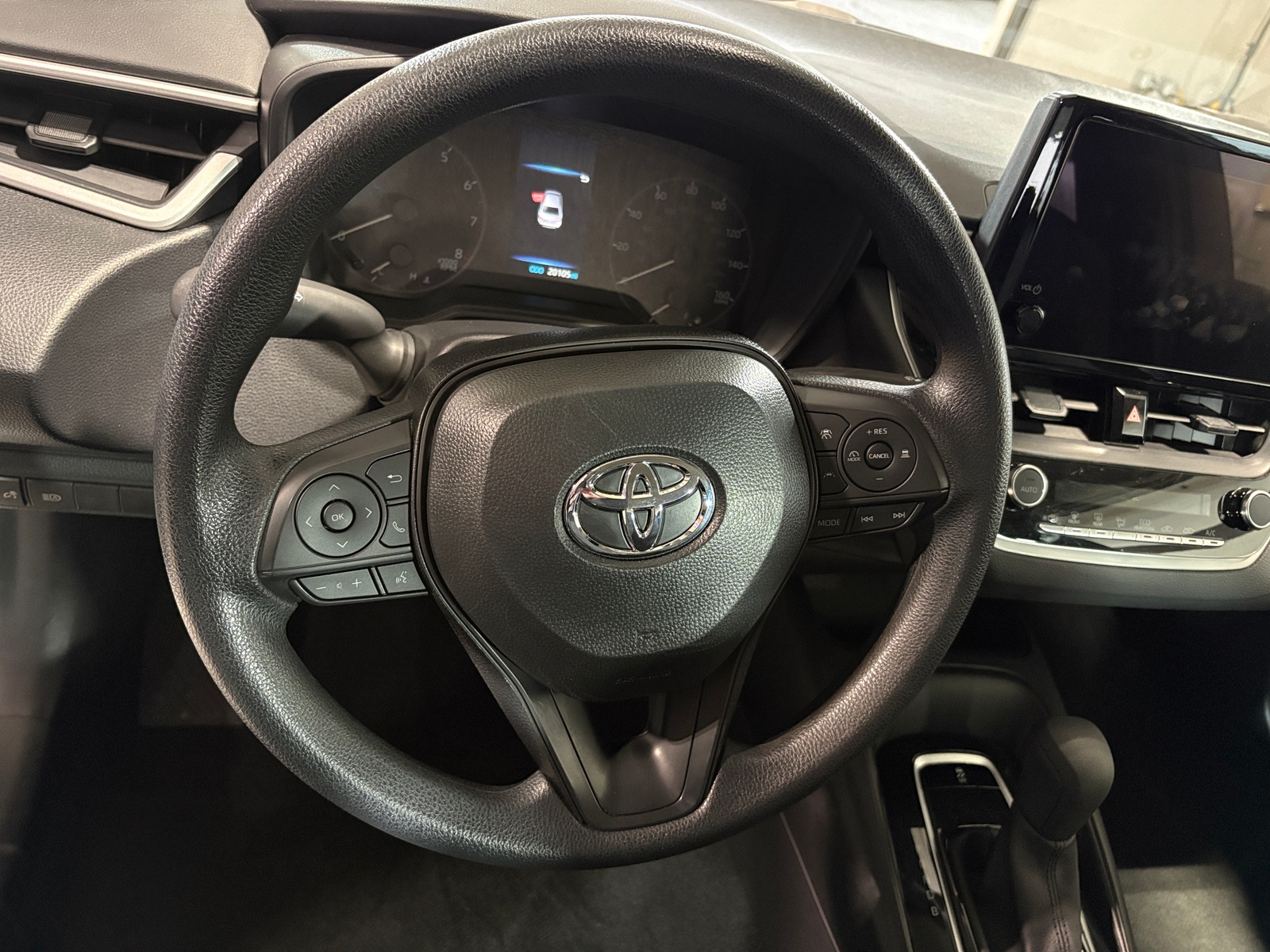 Thumbnail: 2025 Toyota Corolla - 5