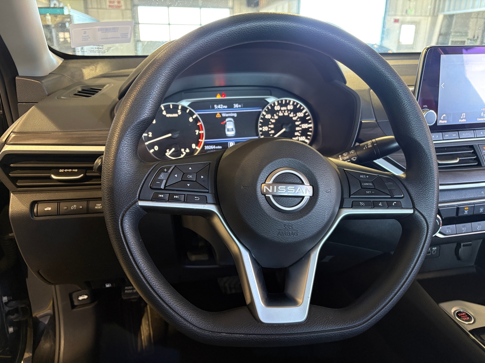 Thumbnail: 2024 Nissan Altima - 5