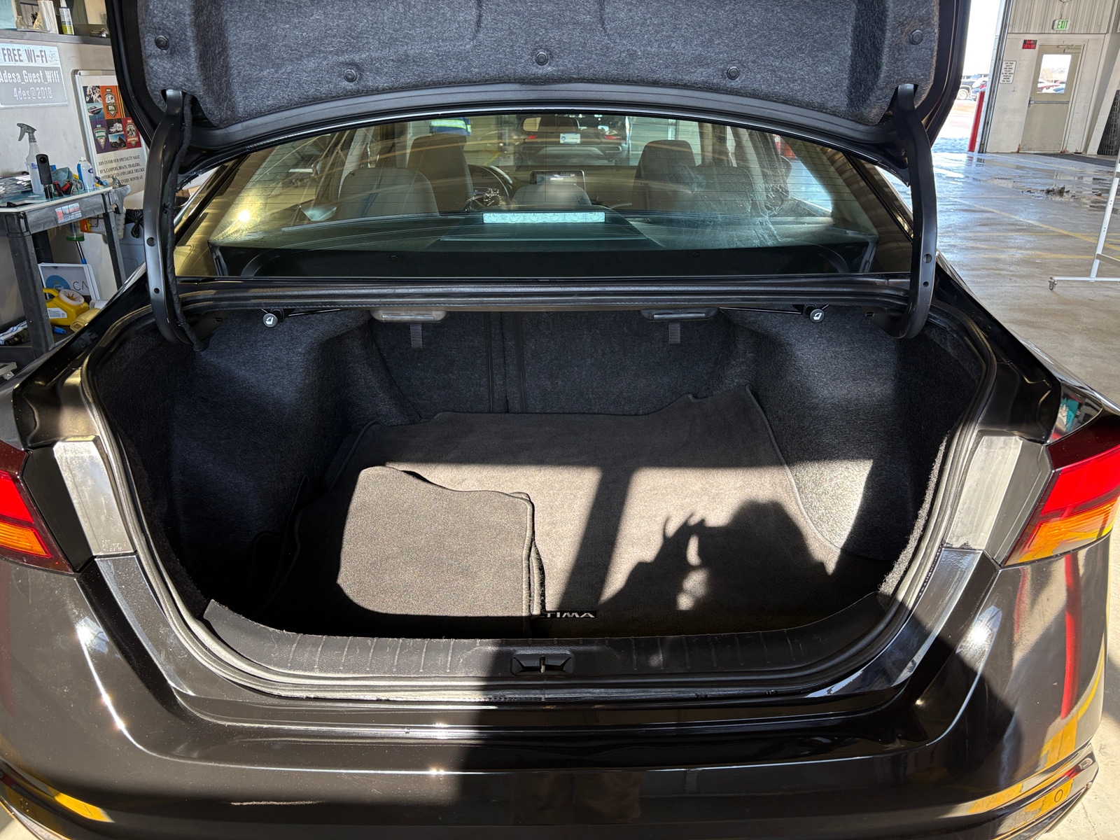 Thumbnail: 2024 Nissan Altima - 7