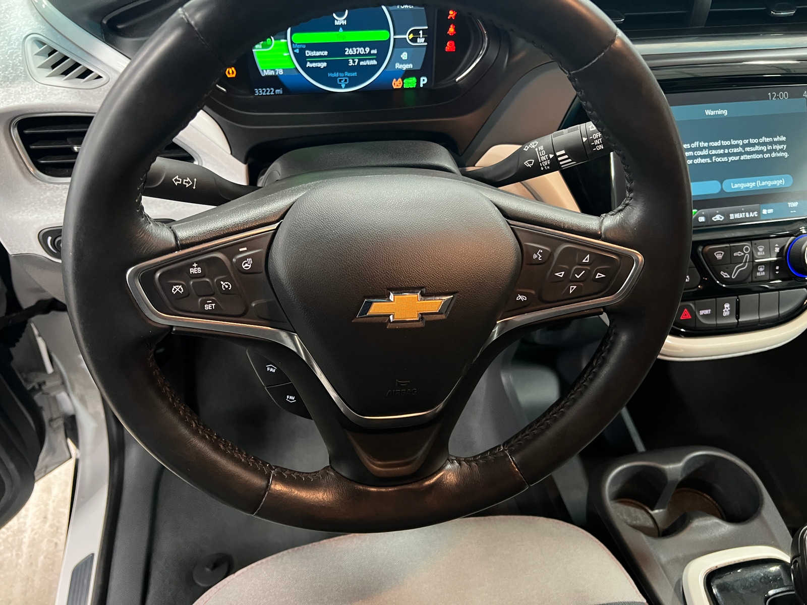 Thumbnail: 2017 Chevrolet Bolt EV - 5