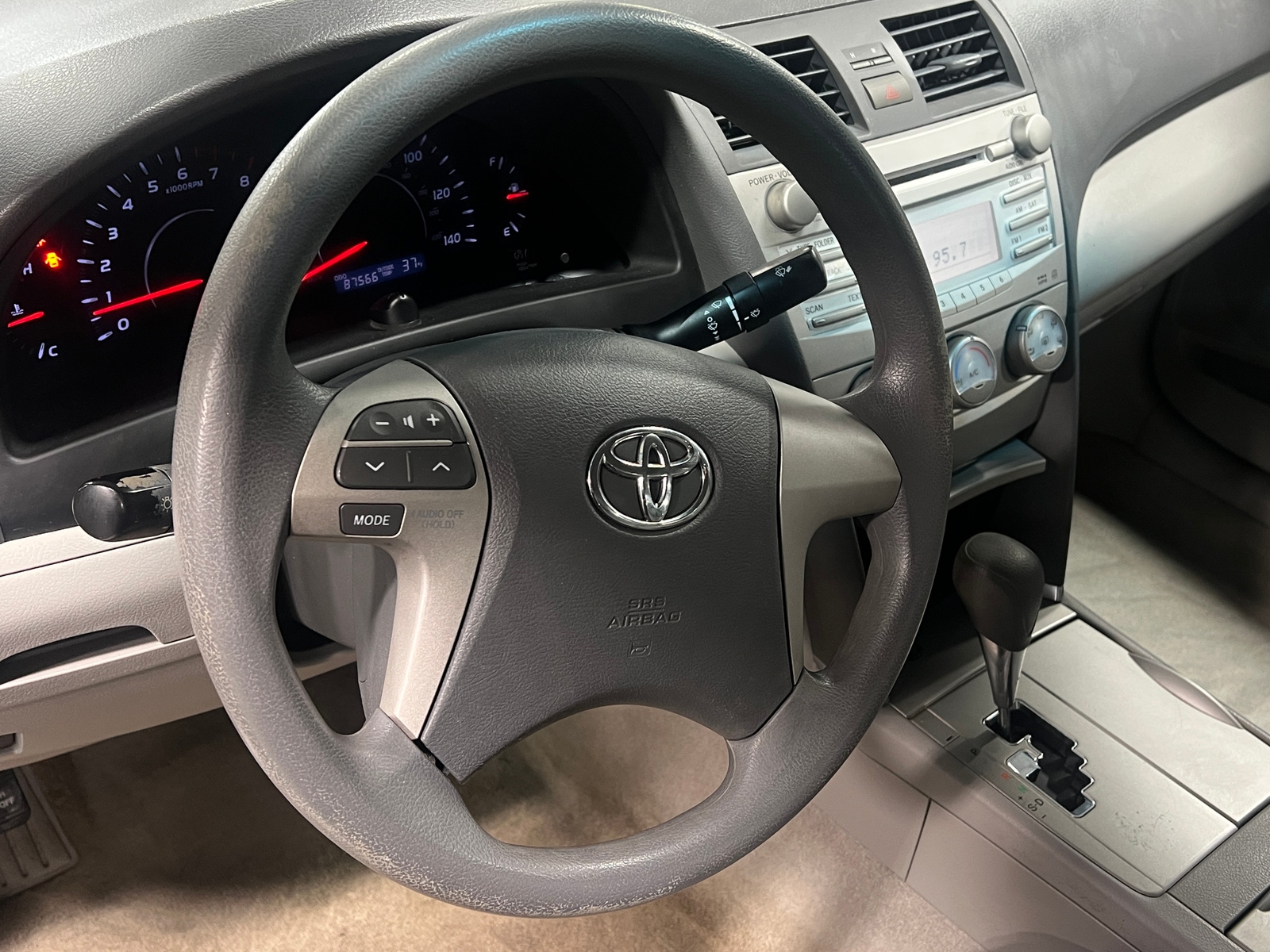 Thumbnail: 2011 Toyota Camry - 5