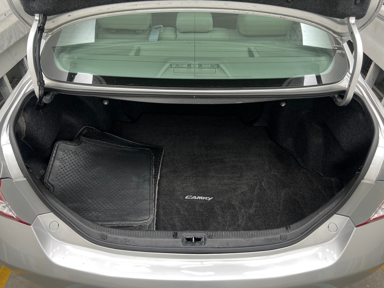 Thumbnail: 2011 Toyota Camry - 7