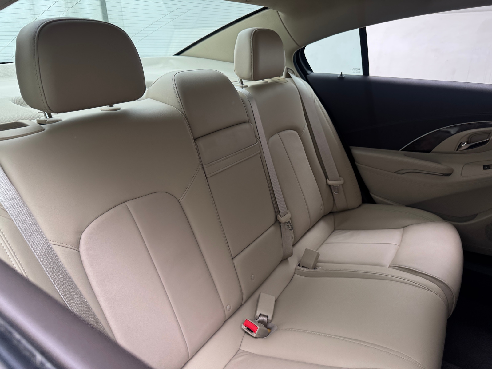 Thumbnail: 2015 Buick LaCrosse - 6