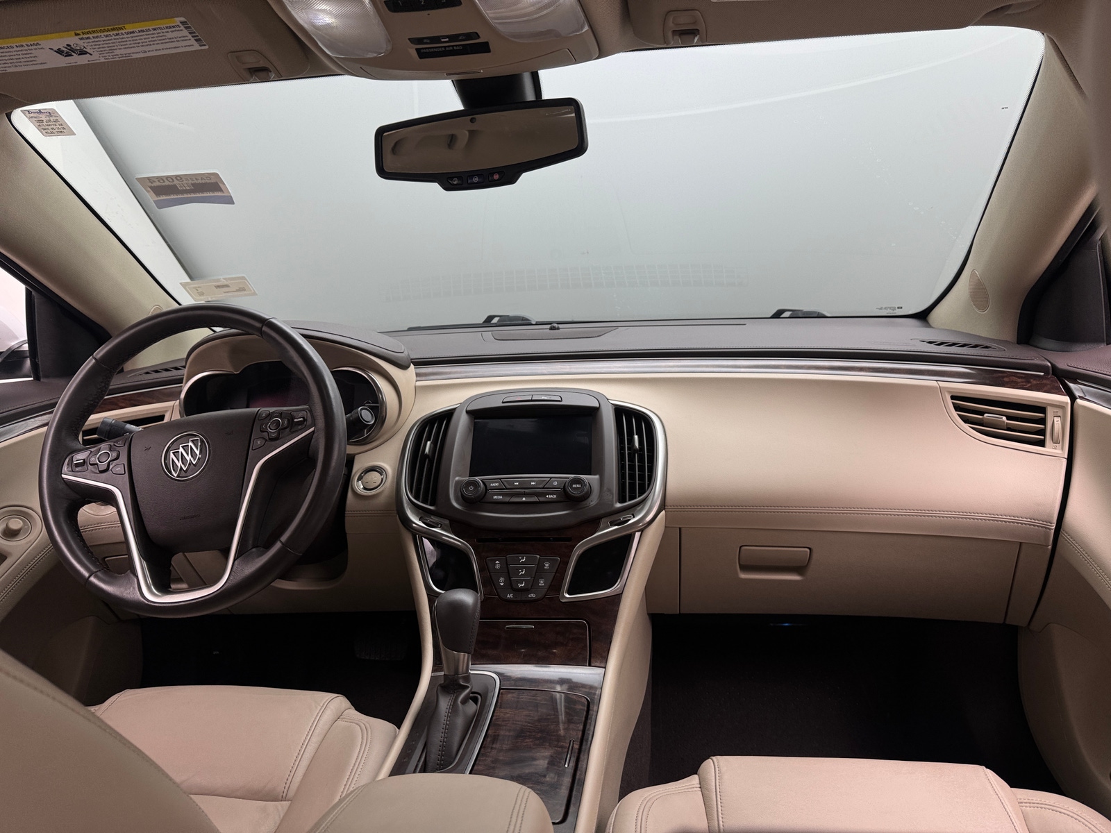 Thumbnail: 2015 Buick LaCrosse - 3