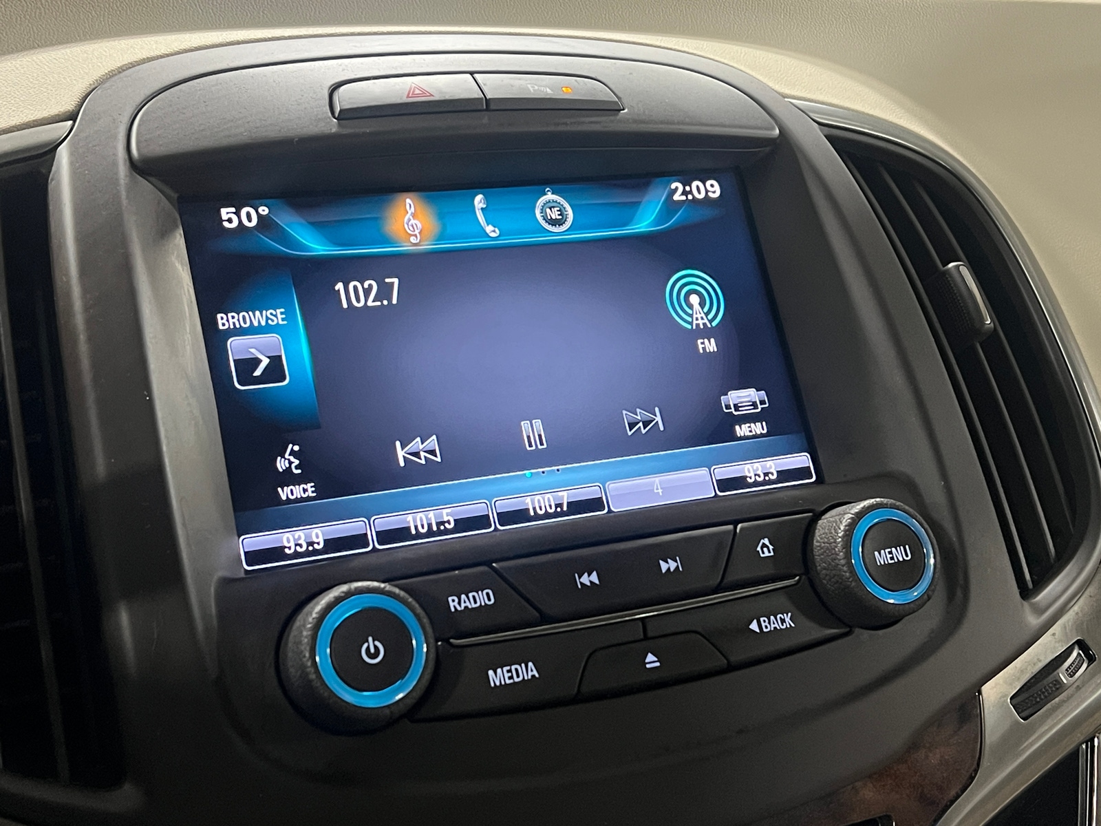 Thumbnail: 2015 Buick LaCrosse - 4