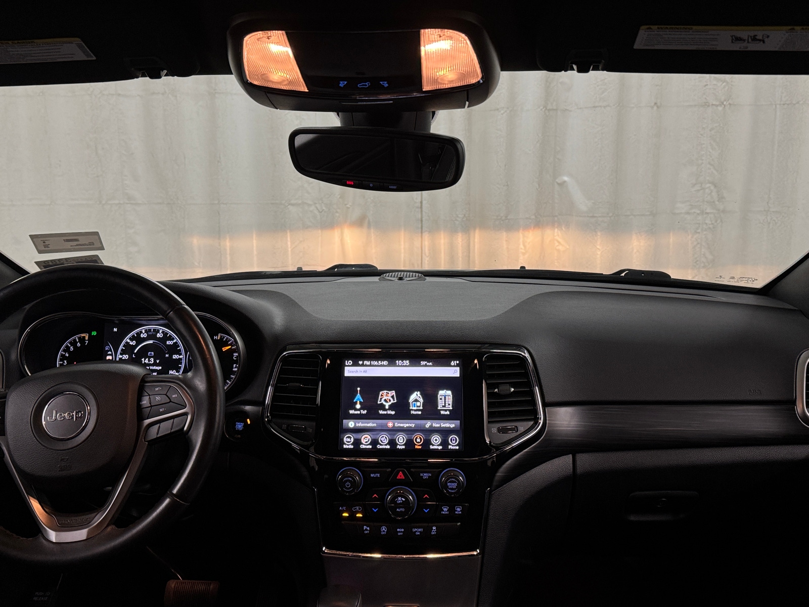 Thumbnail: 2019 Jeep Grand Cherokee - 3