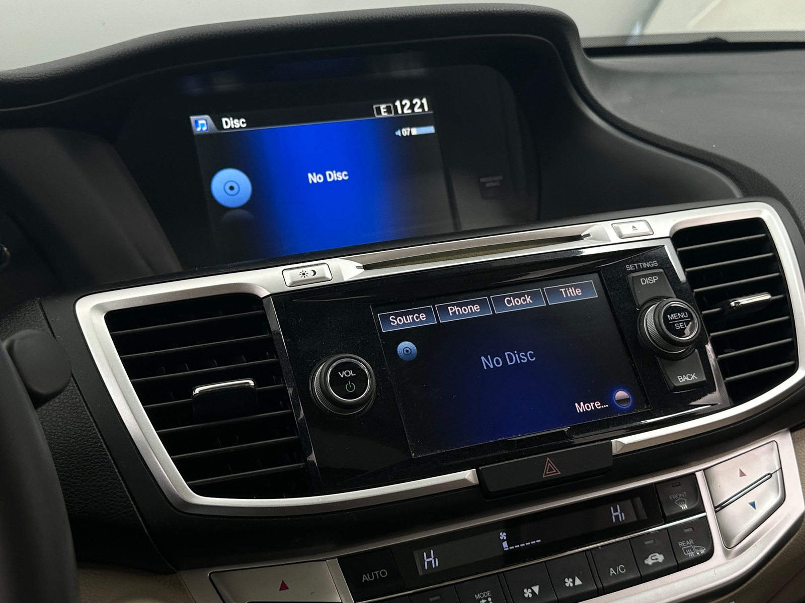 Thumbnail: 2015 Honda Accord - 3