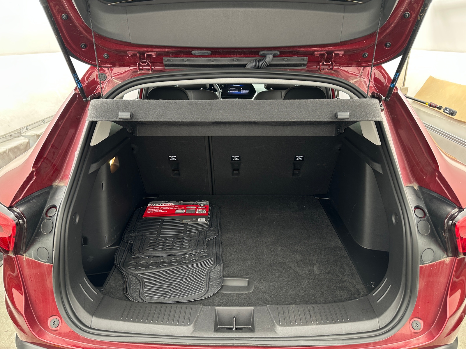 Thumbnail: 2024 Chevrolet Trax - 7