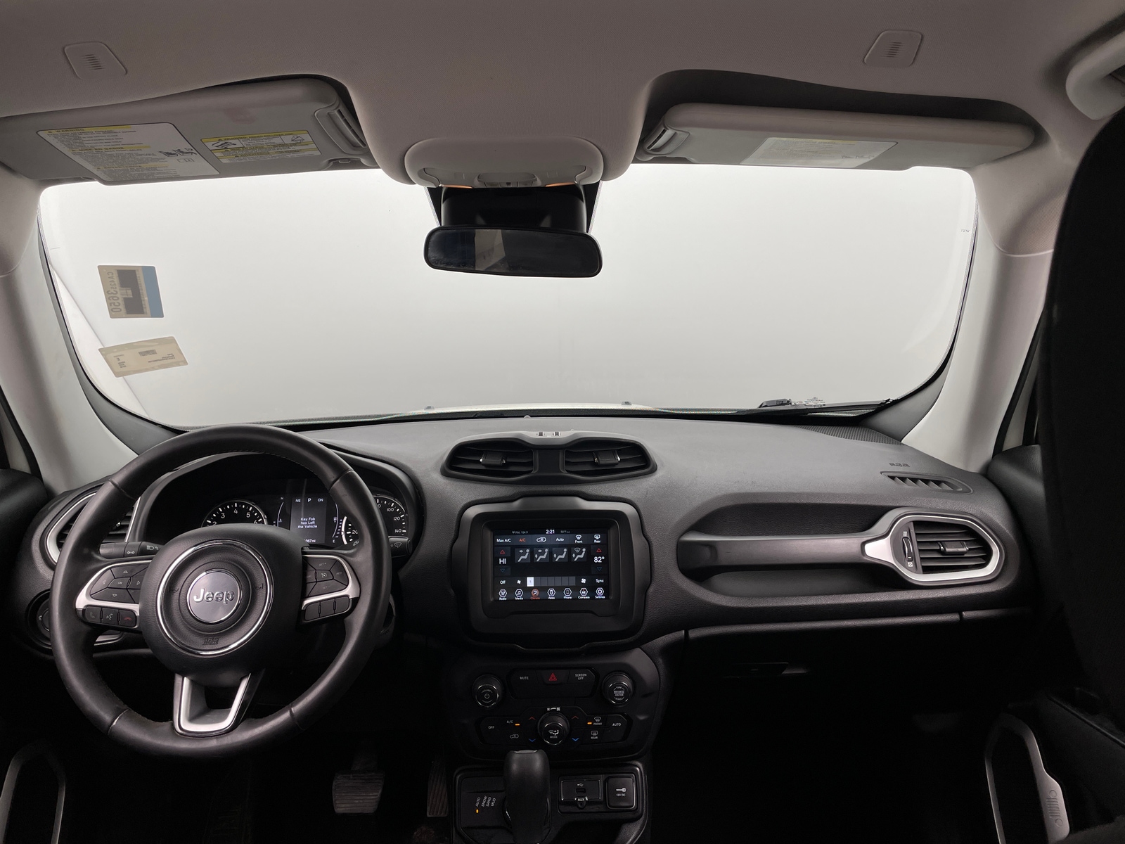 Thumbnail: 2018 Jeep Renegade - 3