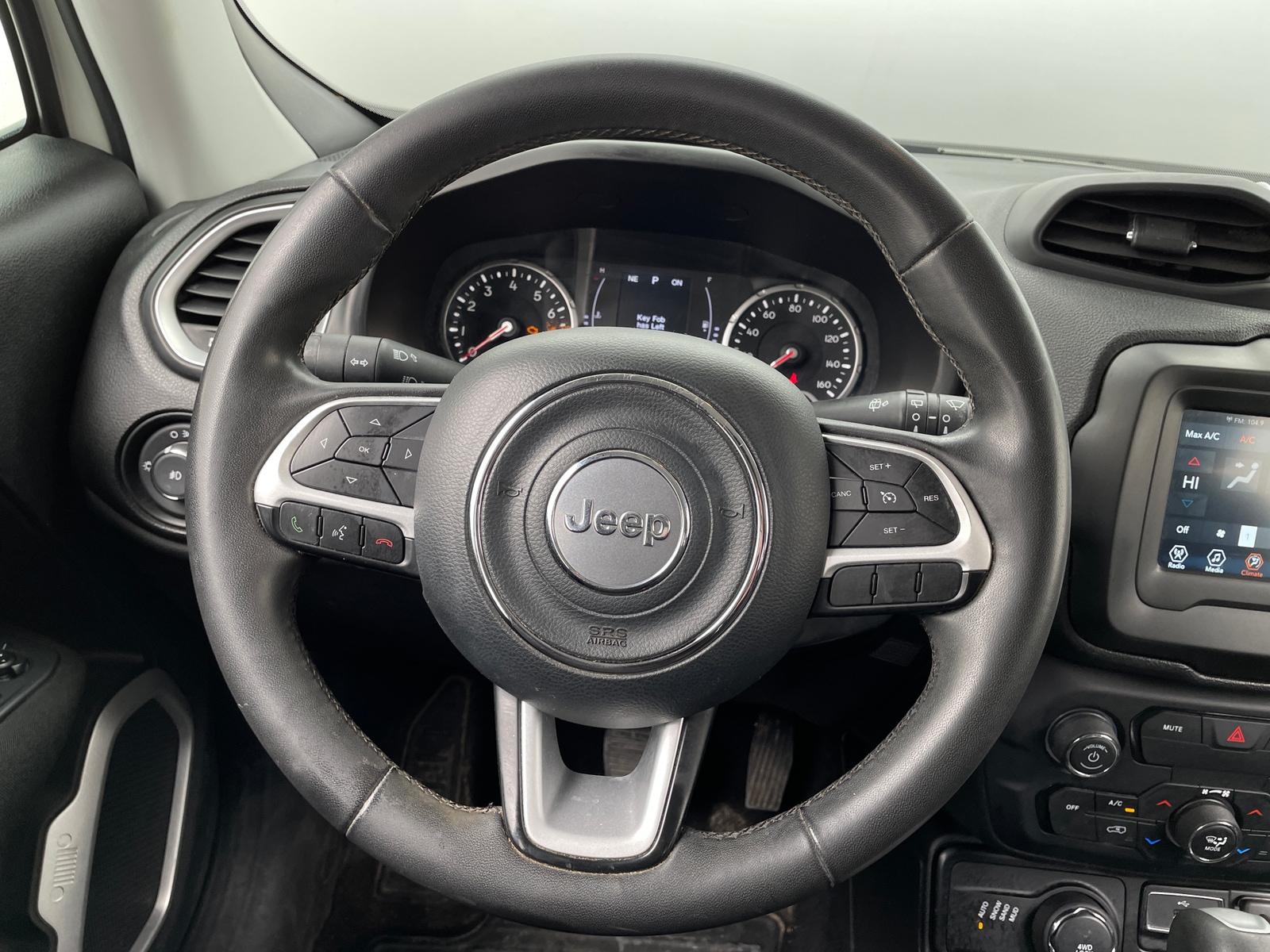 Thumbnail: 2018 Jeep Renegade - 5