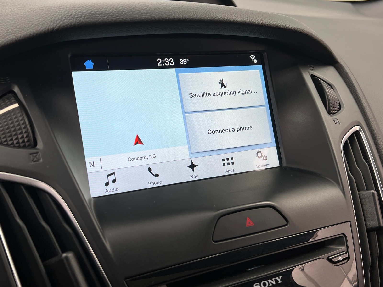 Thumbnail: 2016 Ford Focus - 3