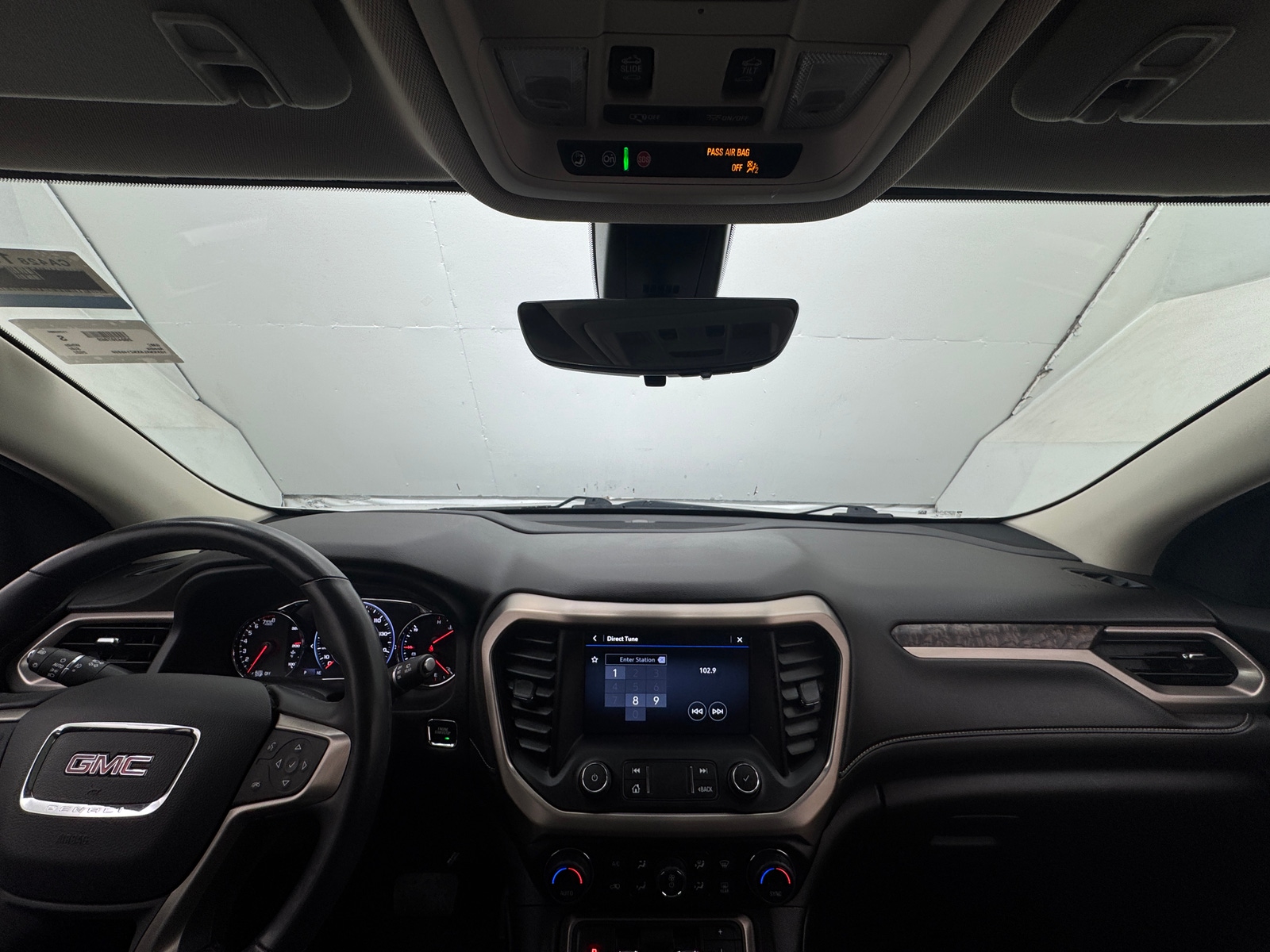 Thumbnail: 2022 GMC Acadia - 2